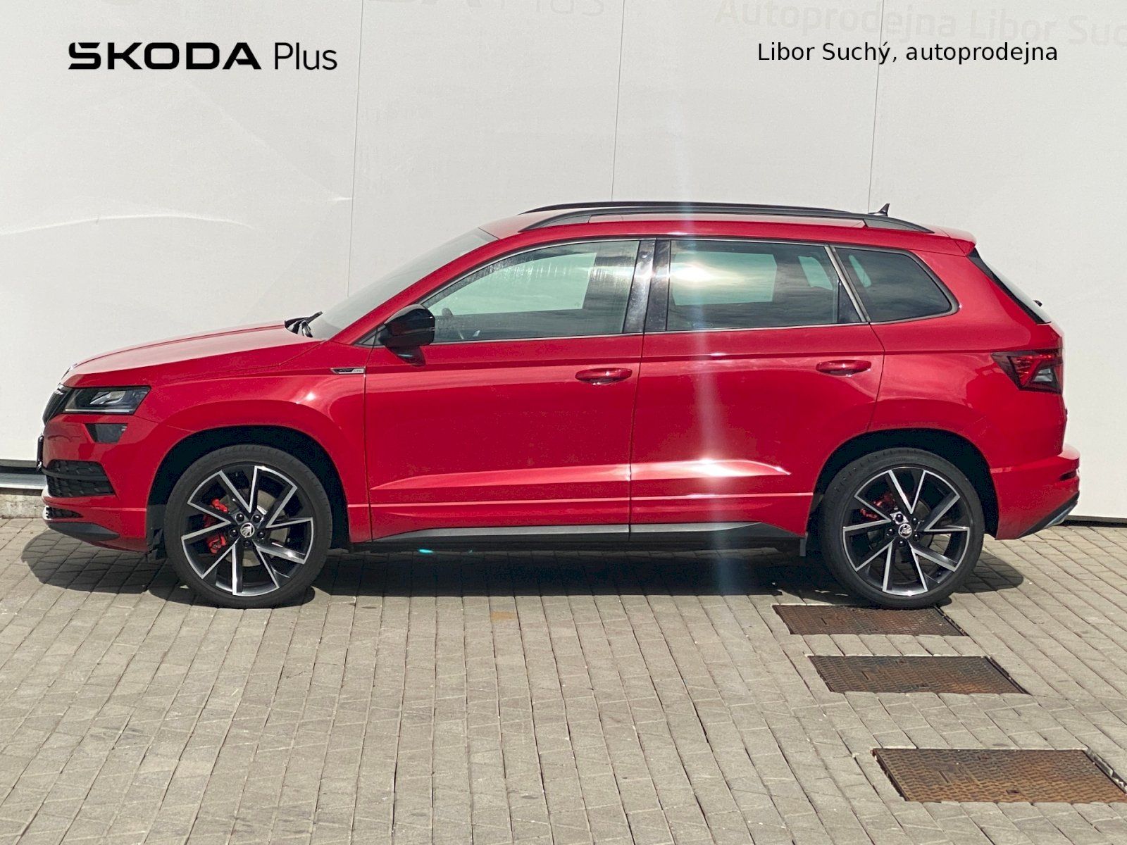 Škoda Karoq, SportLine 1.5 TSI 110 kW - fotka 3
