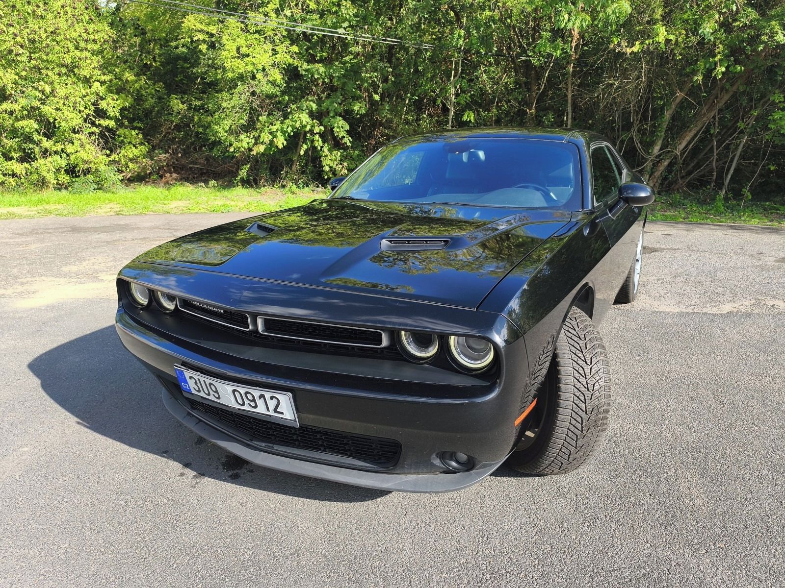 Dodge Challenger, Dodge Challenger 3.6 SXT+, AT! - fotka 2