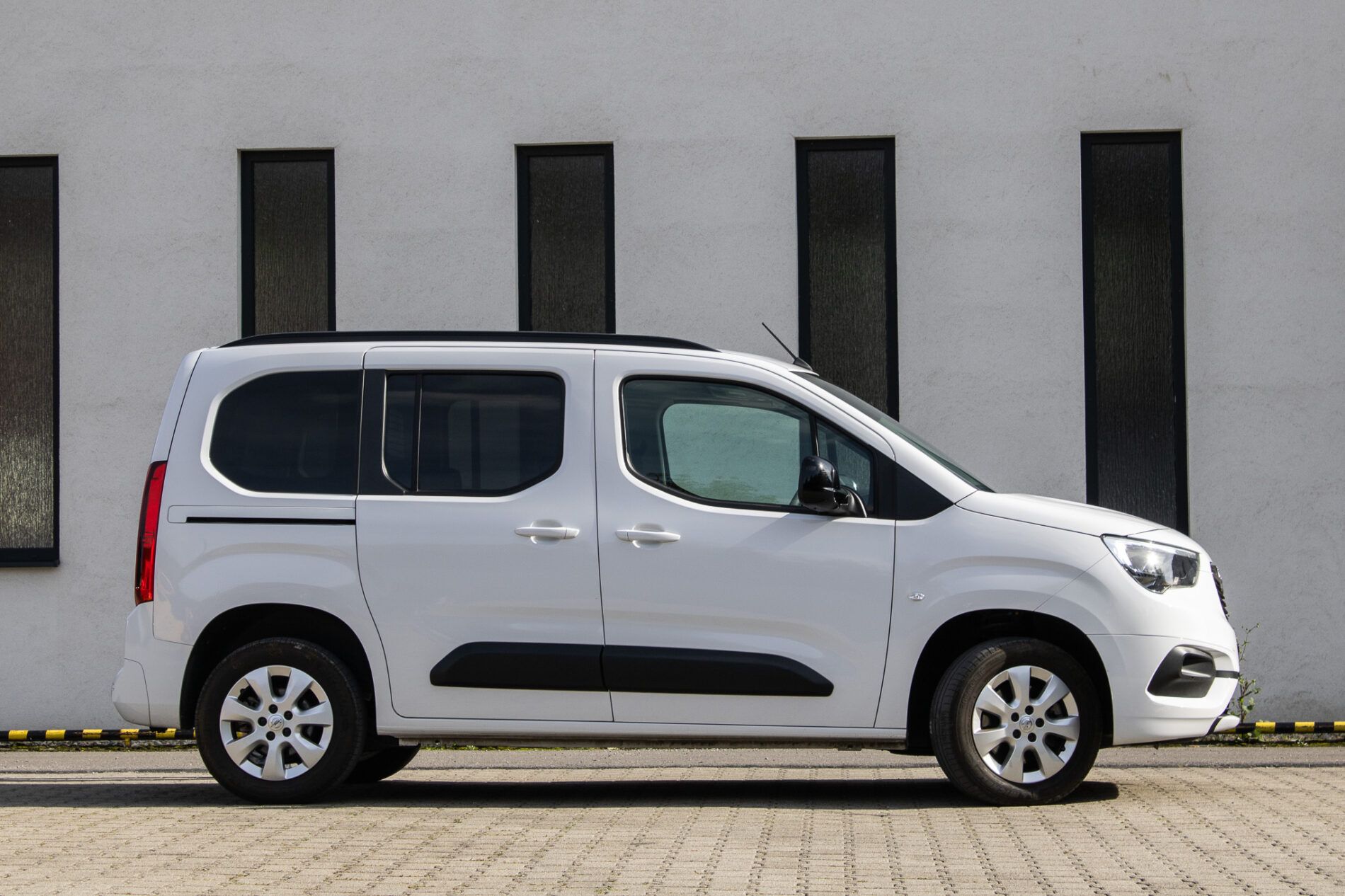 Opel Combo - fotka 4