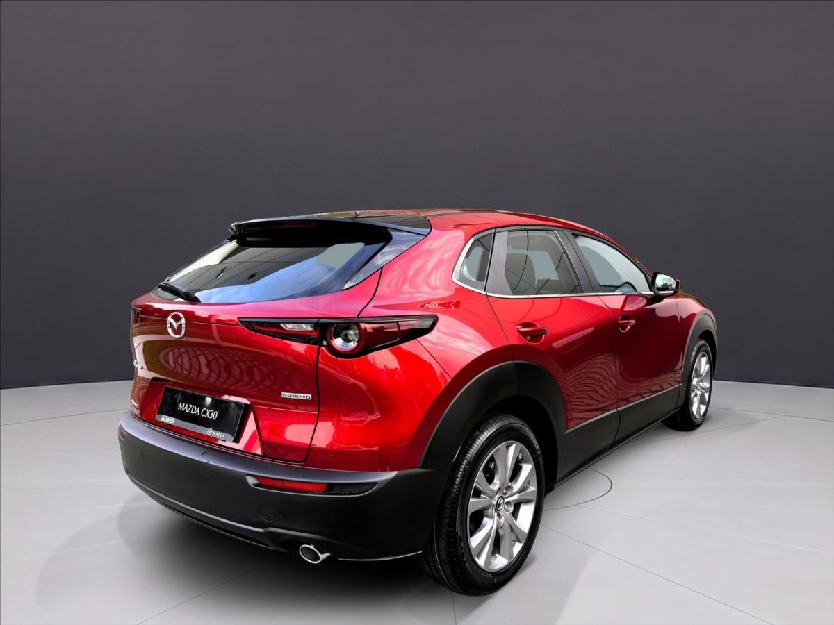 Mazda CX-30, 2,5 FWD 6AT CENTRE-LINE - fotka 6