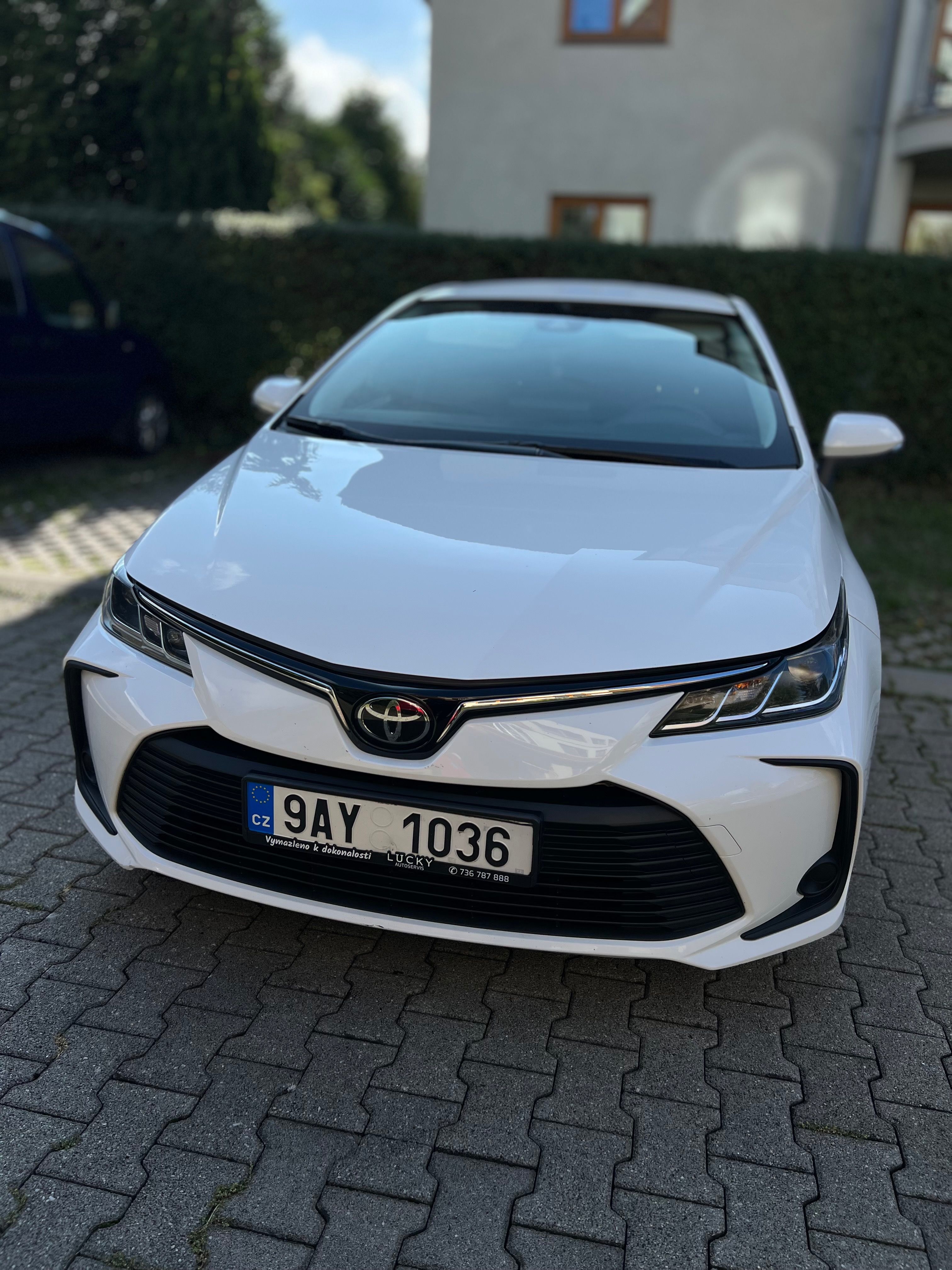 Toyota Corolla, 1.5VVT-i + LPG, DPH, EURO 6d - fotka 3