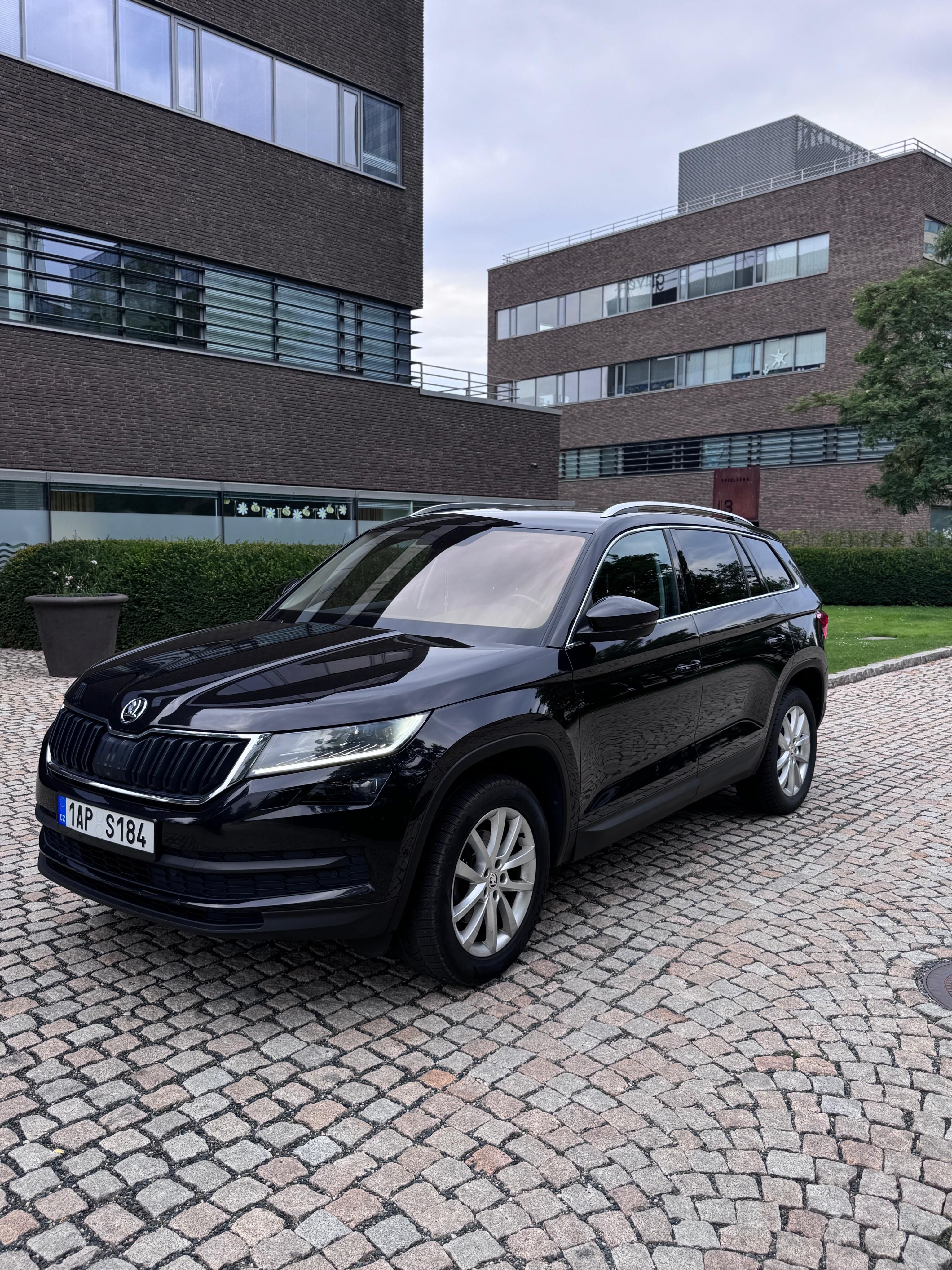 Škoda Kodiaq, ŠKODA KODIAQ 2.0 TDI 110 kW DS - fotka 3