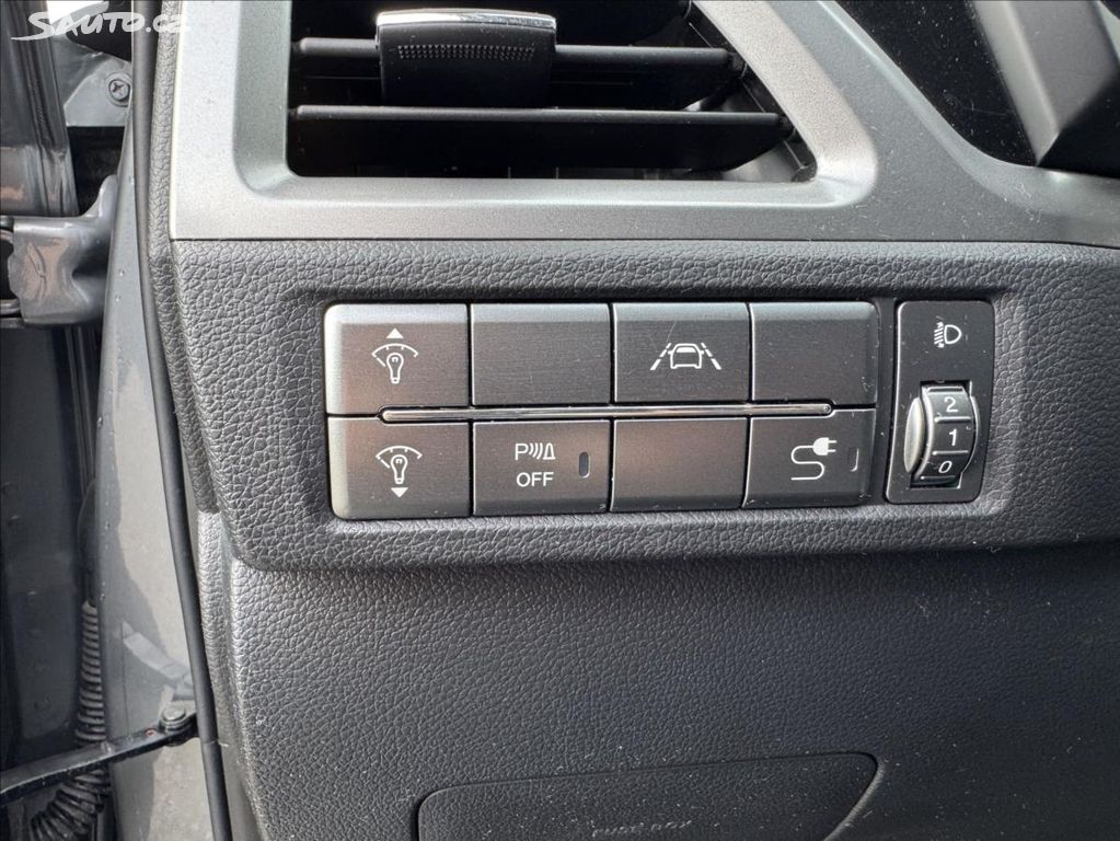 Ssangyong Korando 2021 з Чехії