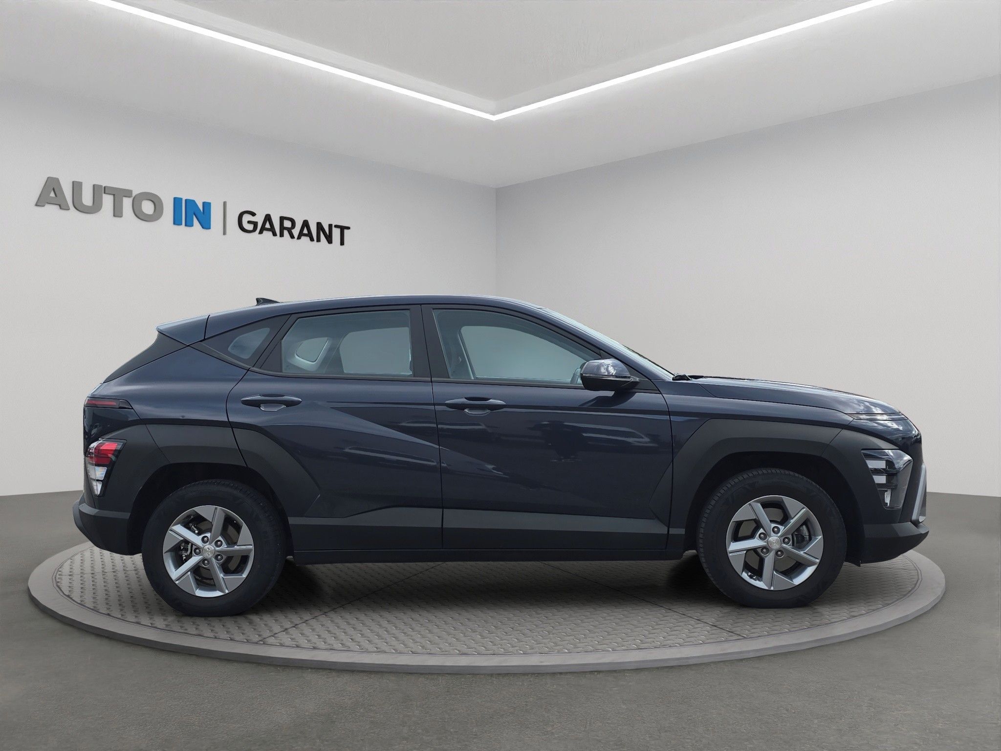 Hyundai Kona, Comfort Club 1.0T-GDi 83kW, Se - fotka 4