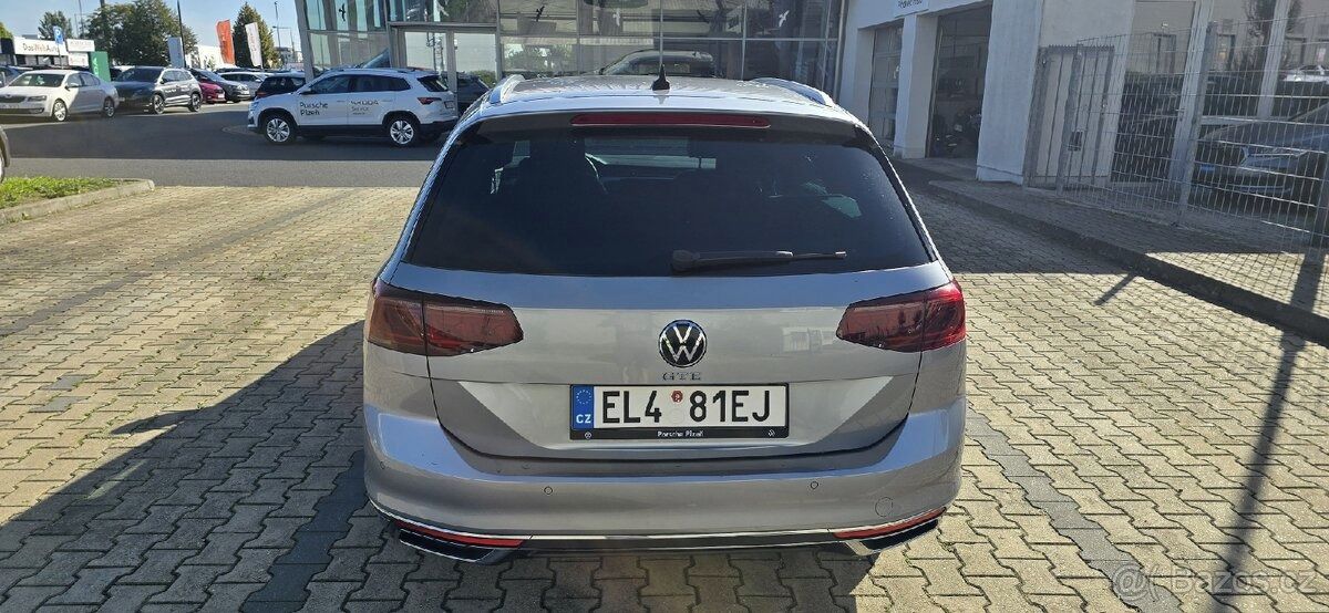 Volkswagen Passat, Passat Variant GTE 160KW - fotka 5