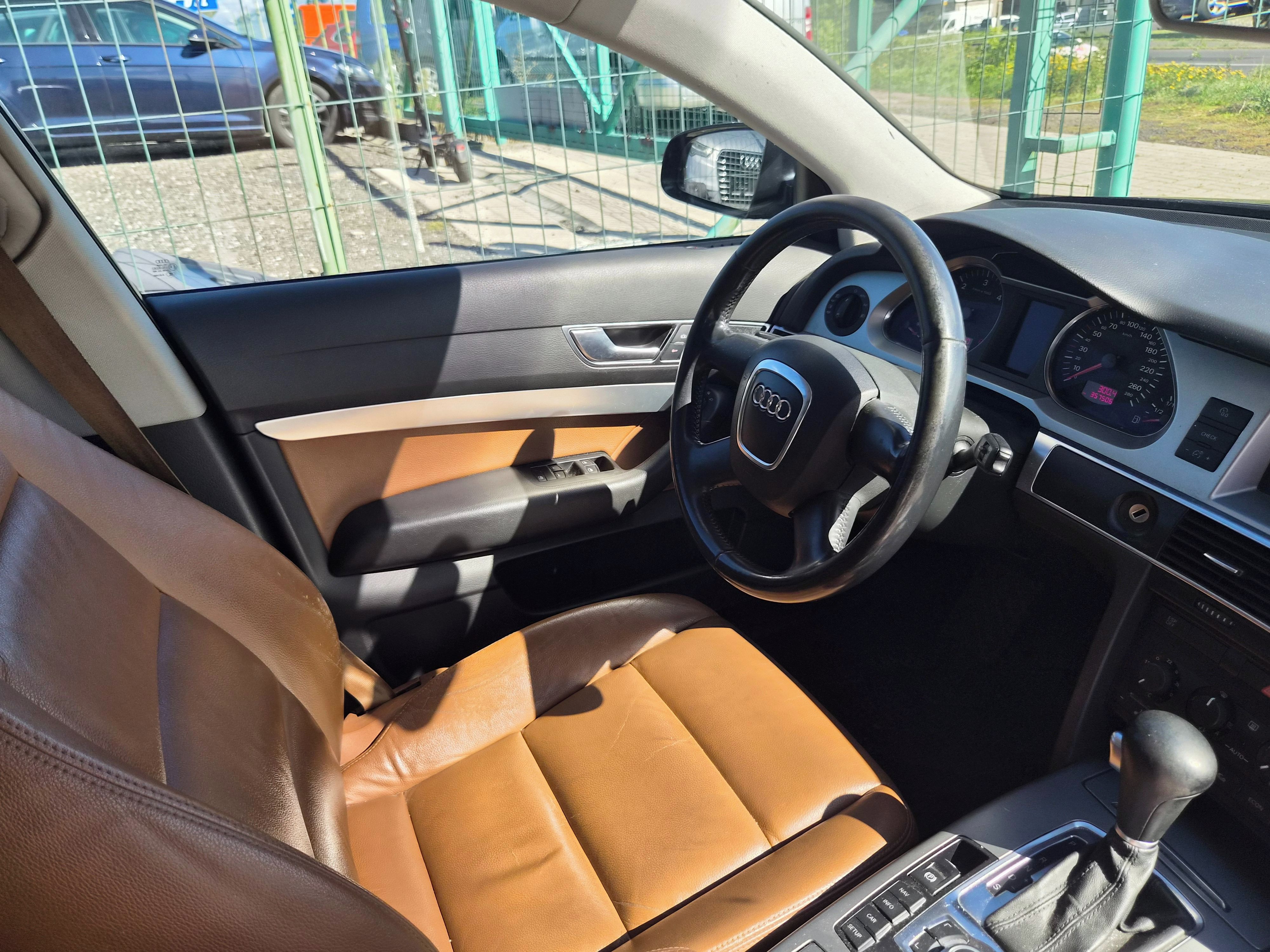 Audi A6, 3.0 TDI 4x4 AUTOMAT - fotka 3