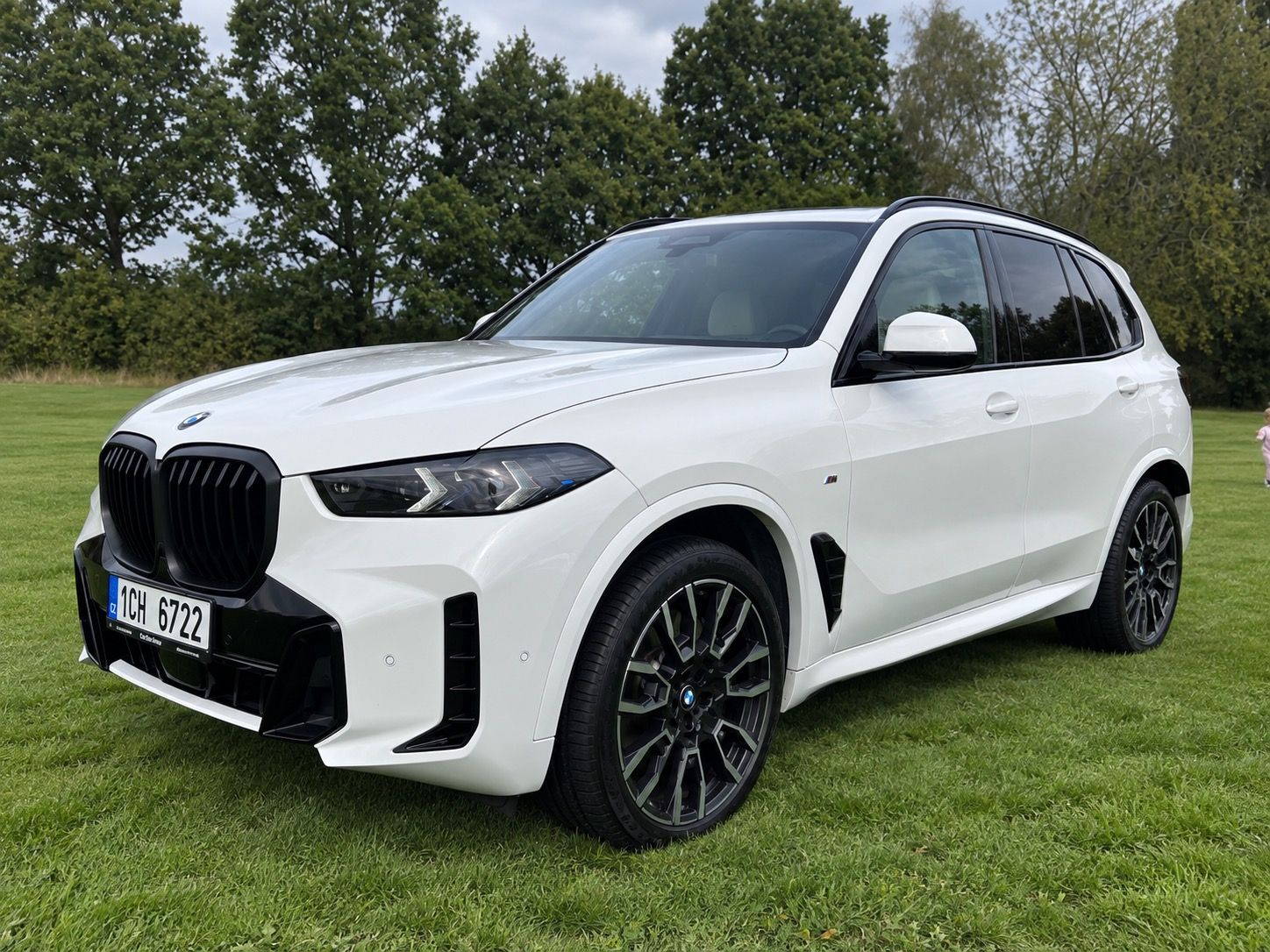 BMW X5, 30xDrive, Individual, M-PRO