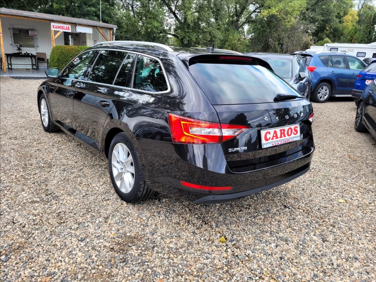 Škoda Superb, 1,4 PHEV,160kw,DSG,Clever+ - fotka 5