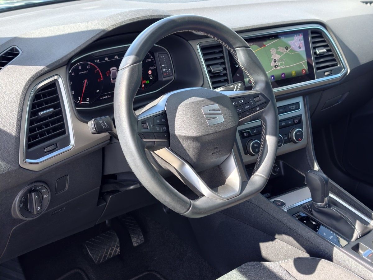 Seat Ateca, 1,5 TSI Xperience DSG 110kW - fotka 5