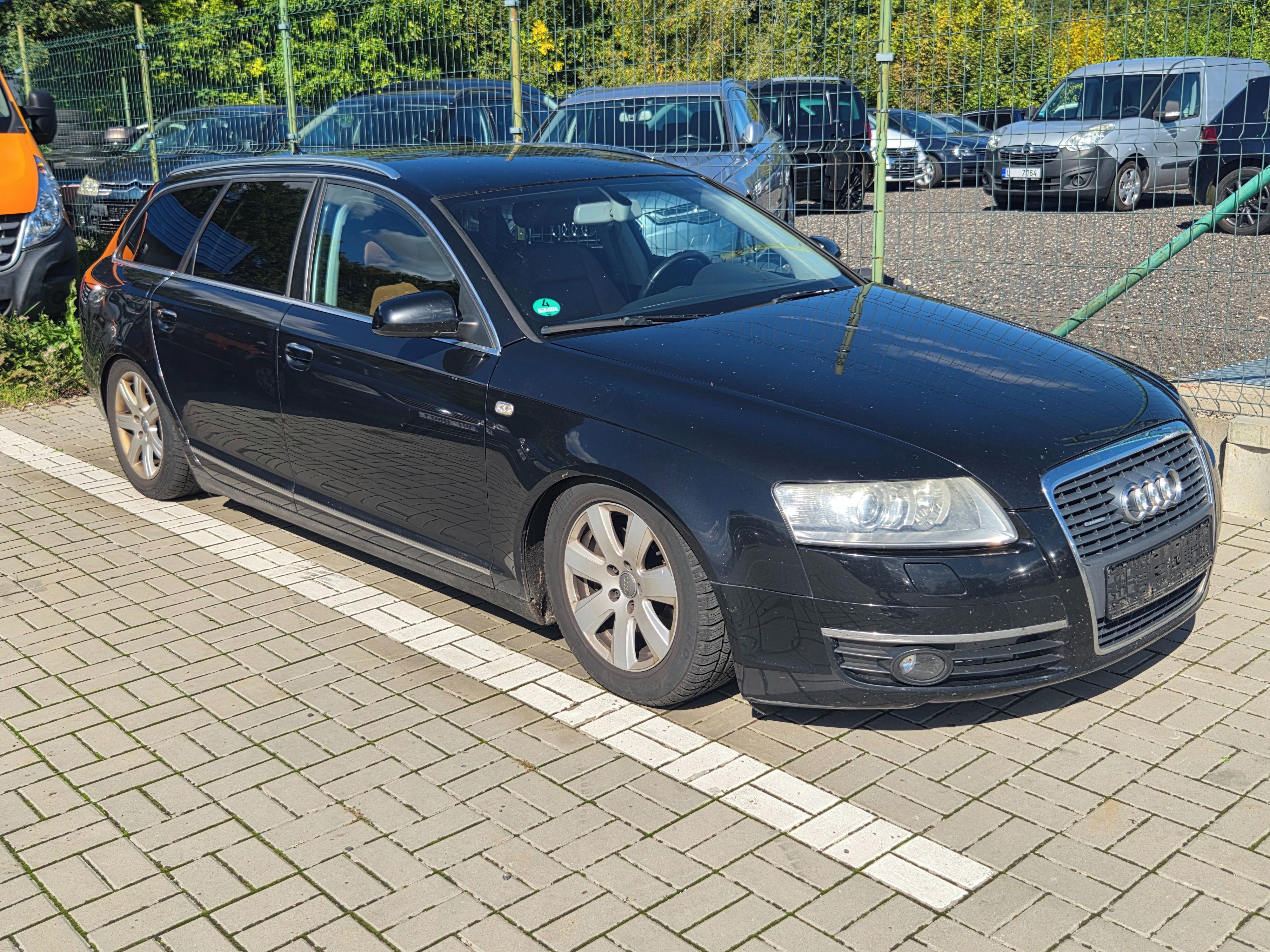 Audi A6, 3.0 TDI 4x4 AUTOMAT