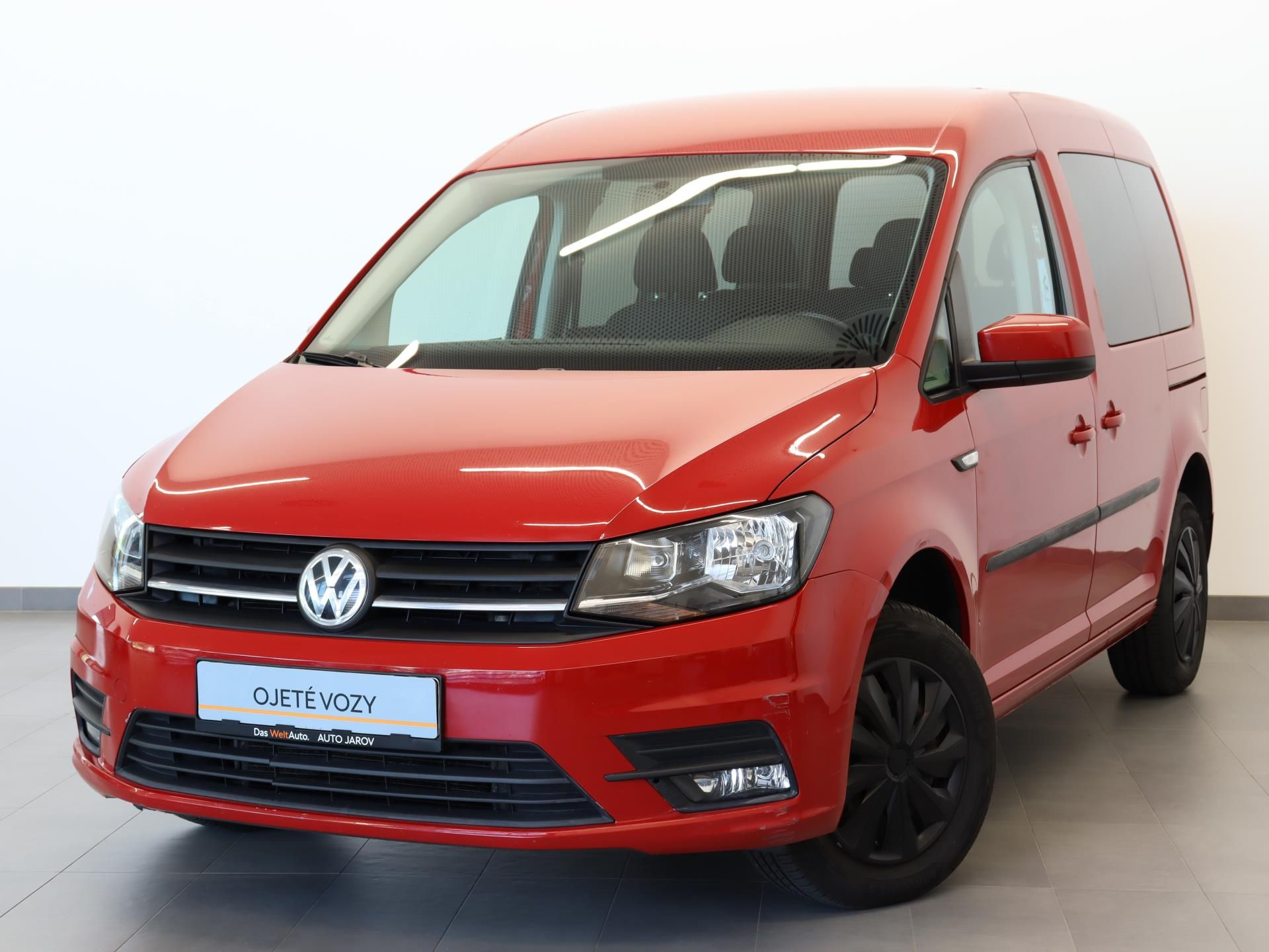 Volkswagen Caddy, TL 2,0 TDI KR EU6