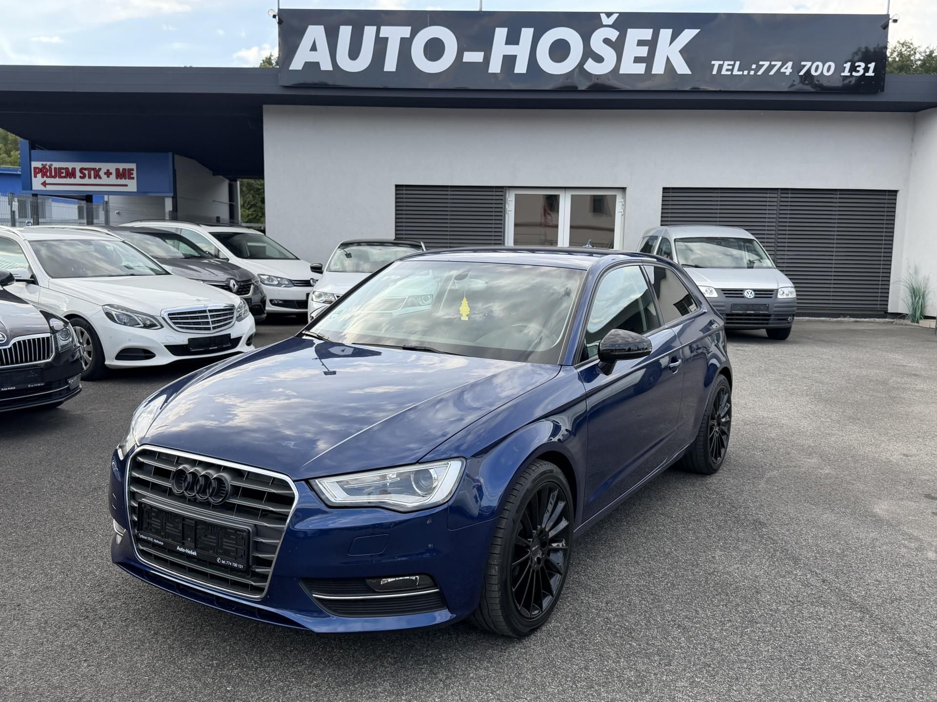 Audi A3, 1.4 Tfsi