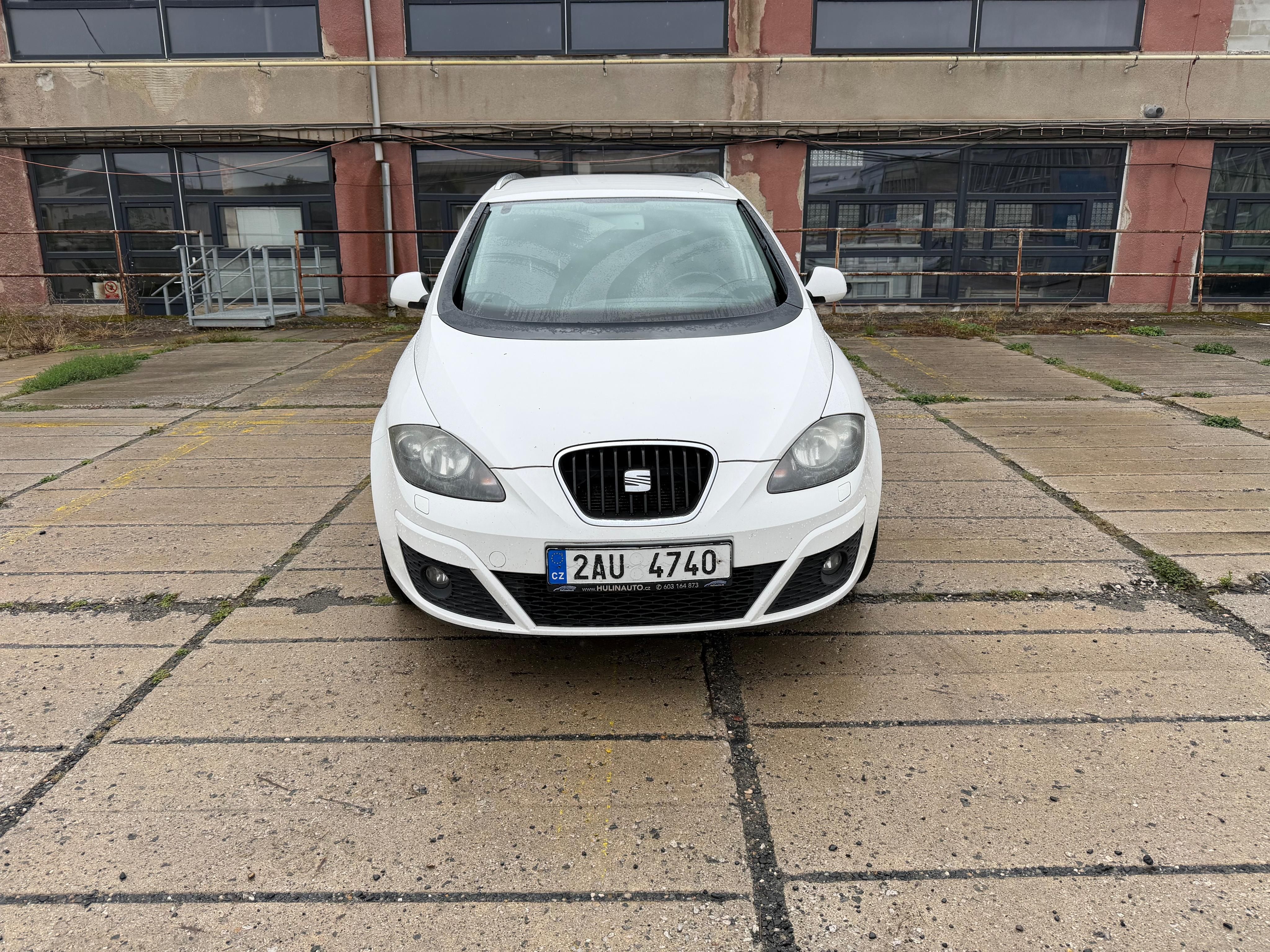 Seat Altea