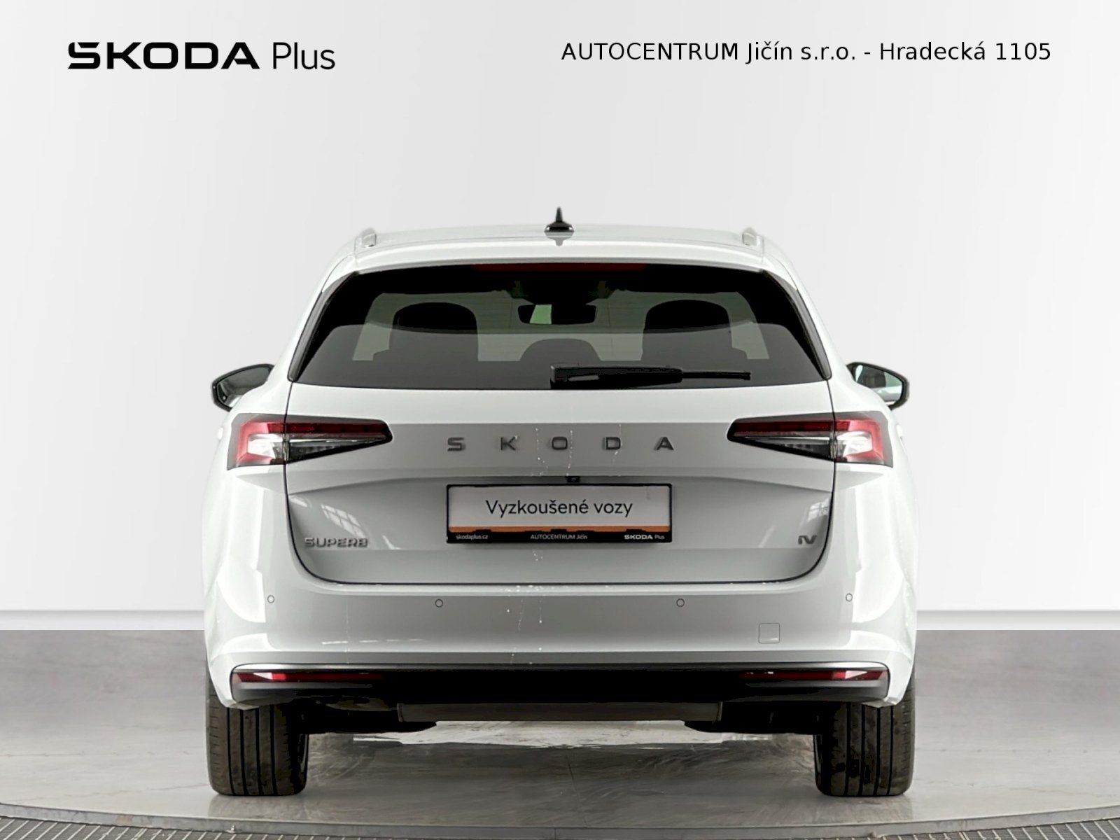 Škoda Superb, Combi iV DSG 1.5TSI 150kW L&K - fotka 6