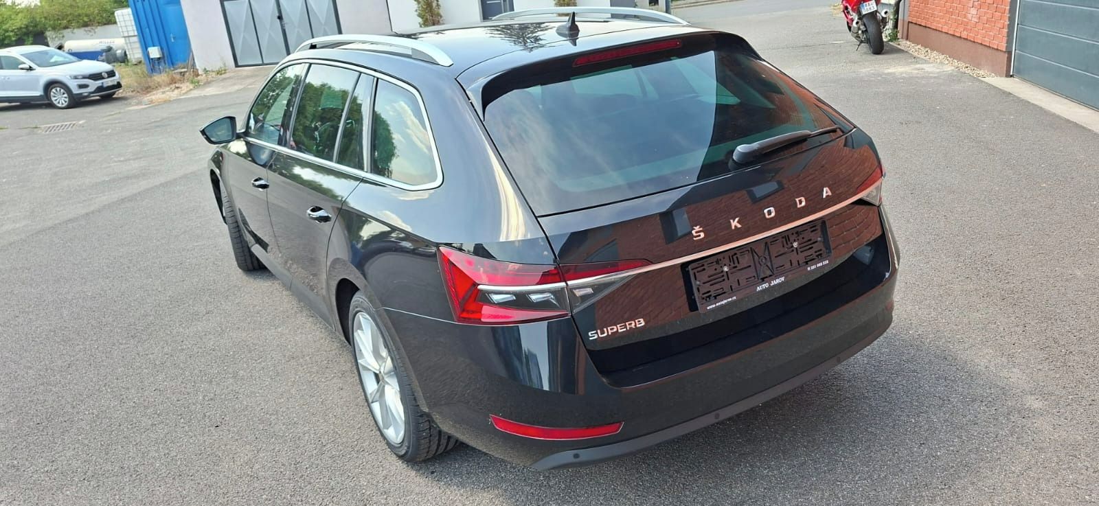 Škoda Superb, 2.0TDi 147KW DSG - fotka 5