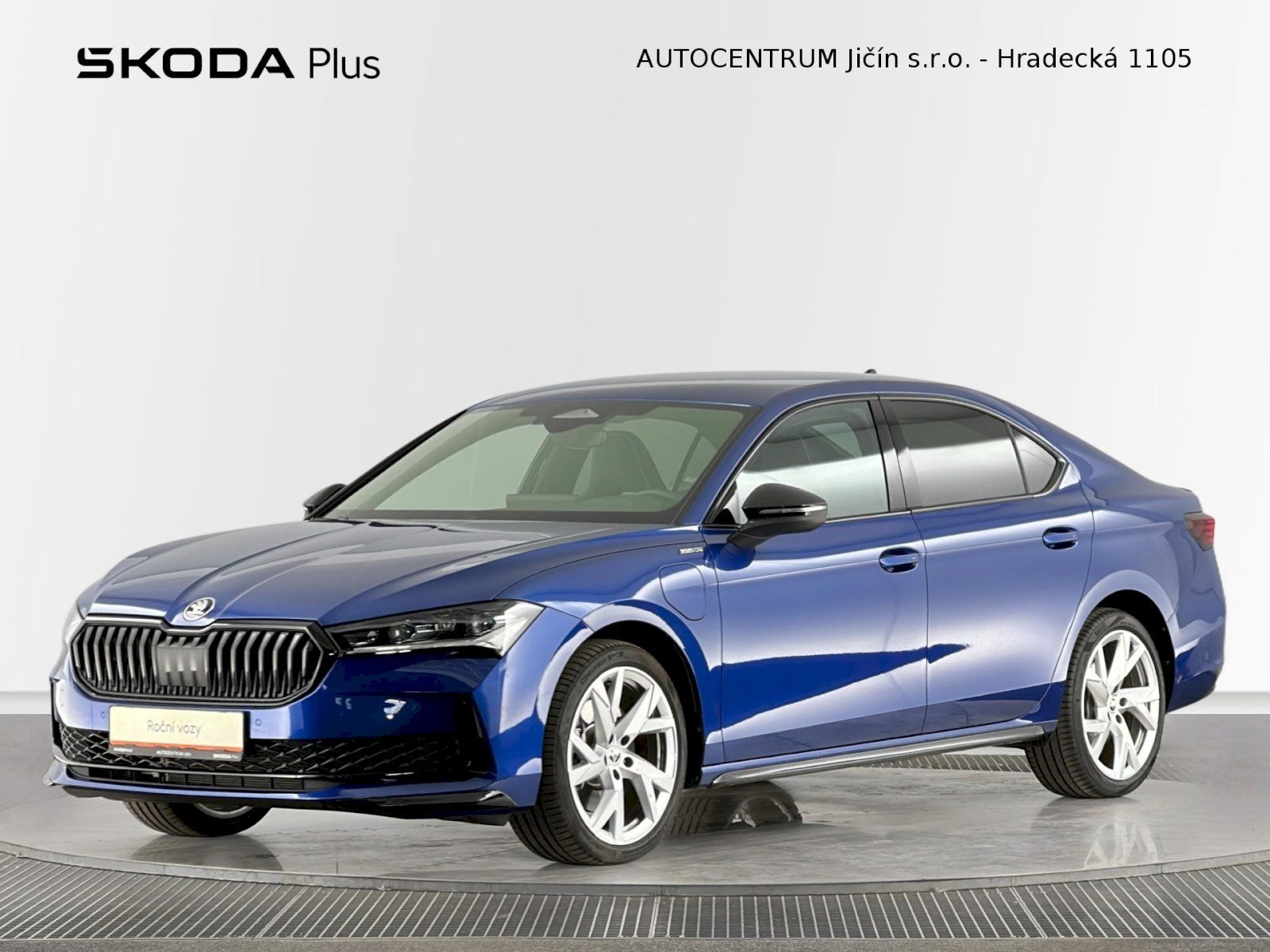 Škoda Superb, iV DSG 1.5TSI 150kW SportLine
