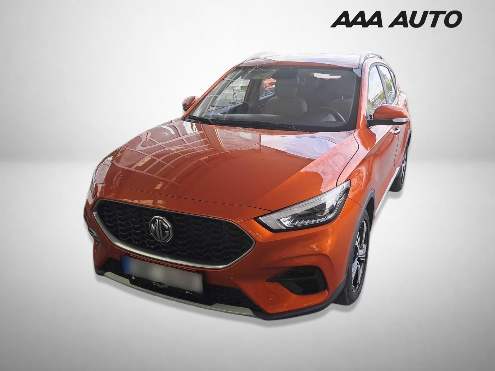MG ZS, 1.5, Serv.kniha, Tempomat