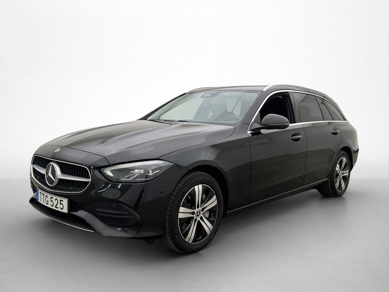 Mercedes-Benz Třídy C, 300e Avantgarde Kamera Tažné