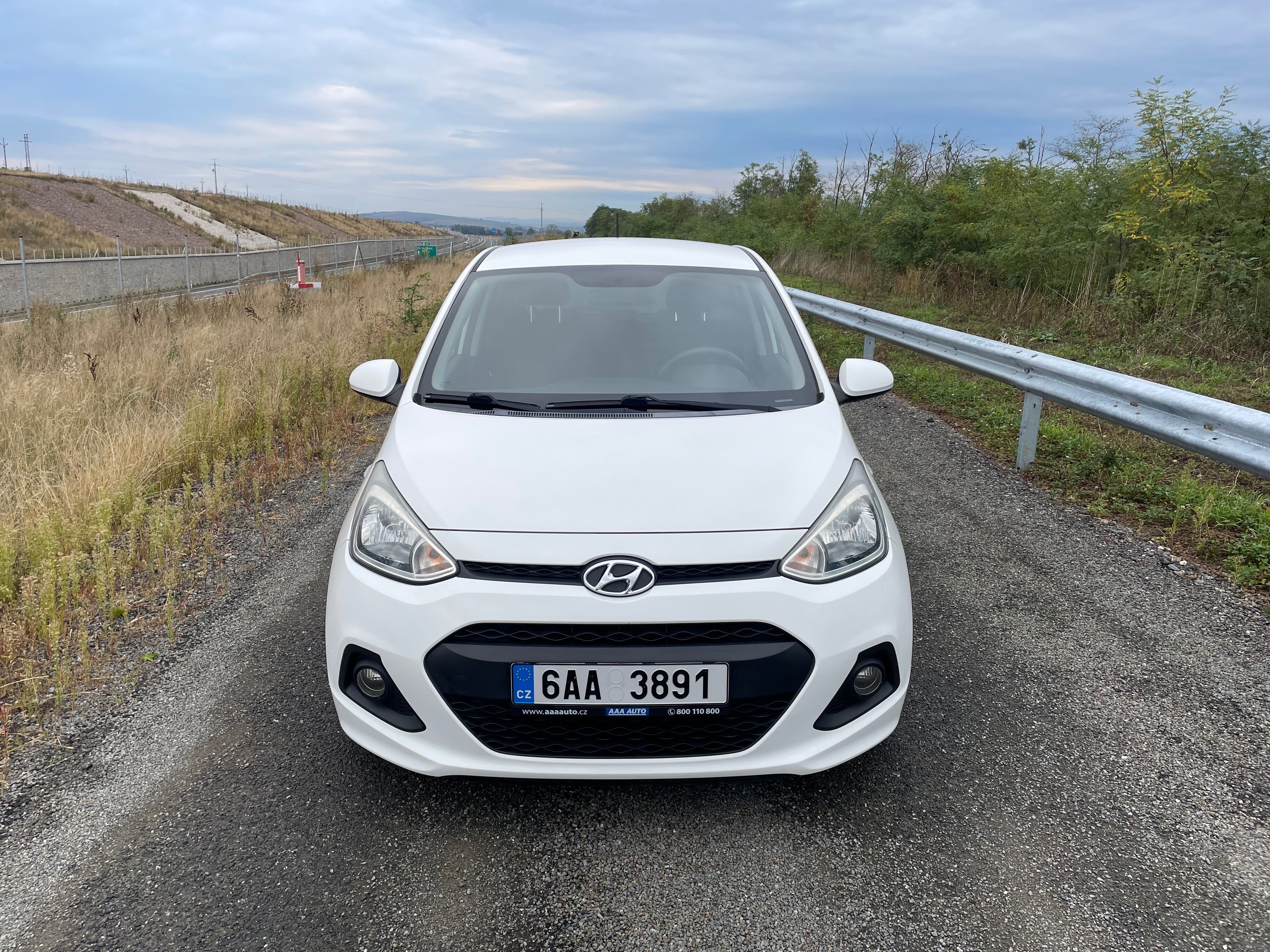 Hyundai i10, ČR, Klima - fotka 2
