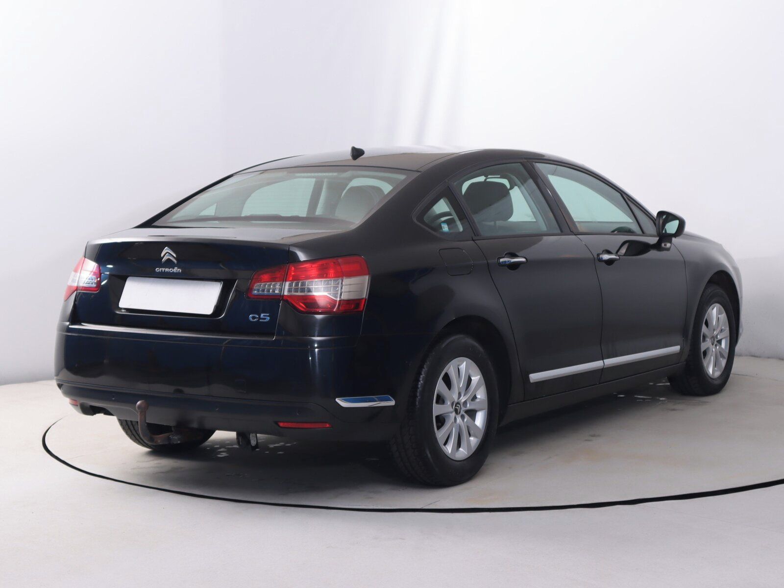 Citroën C5, 1.6 HDi, Serv.kniha - fotka 5