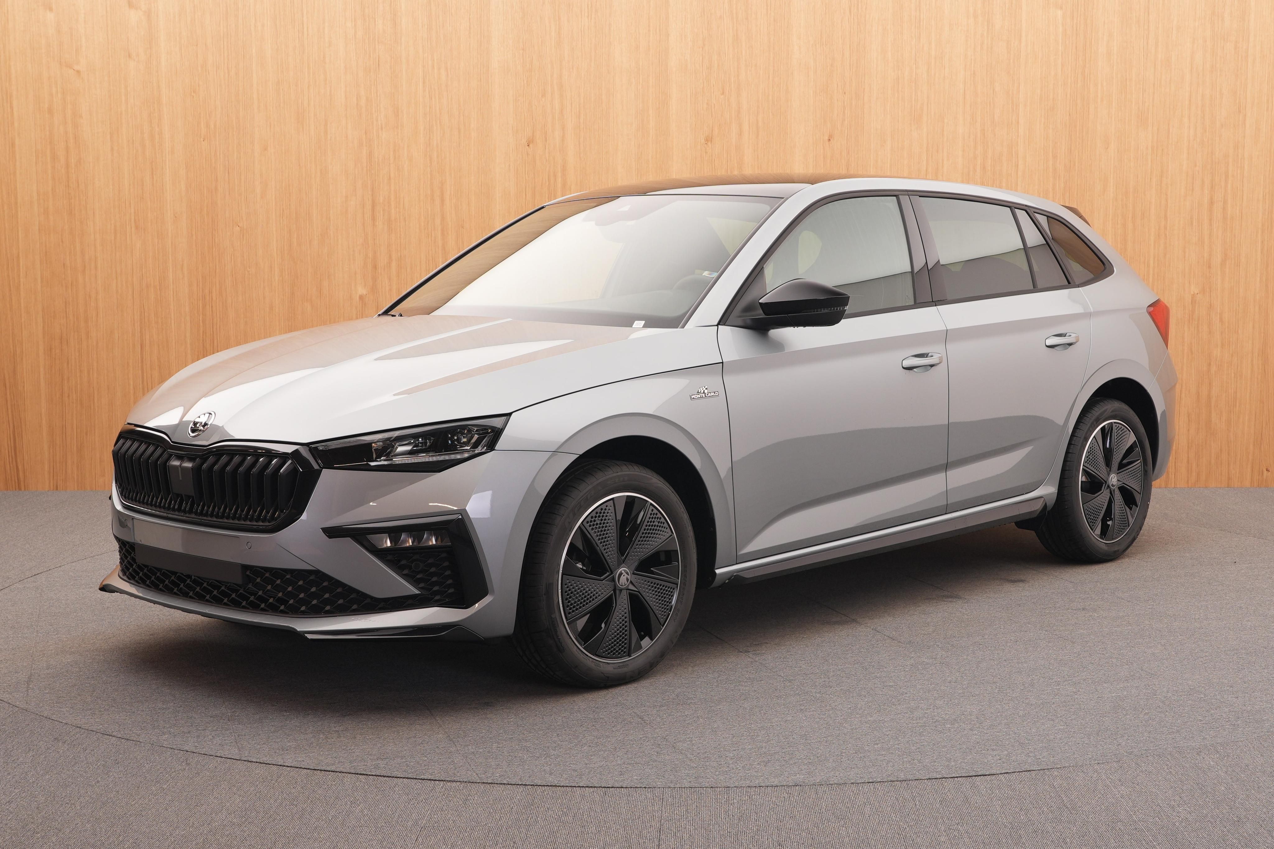 Škoda Scala, Monte Carlo 1.0 TSI DSG
