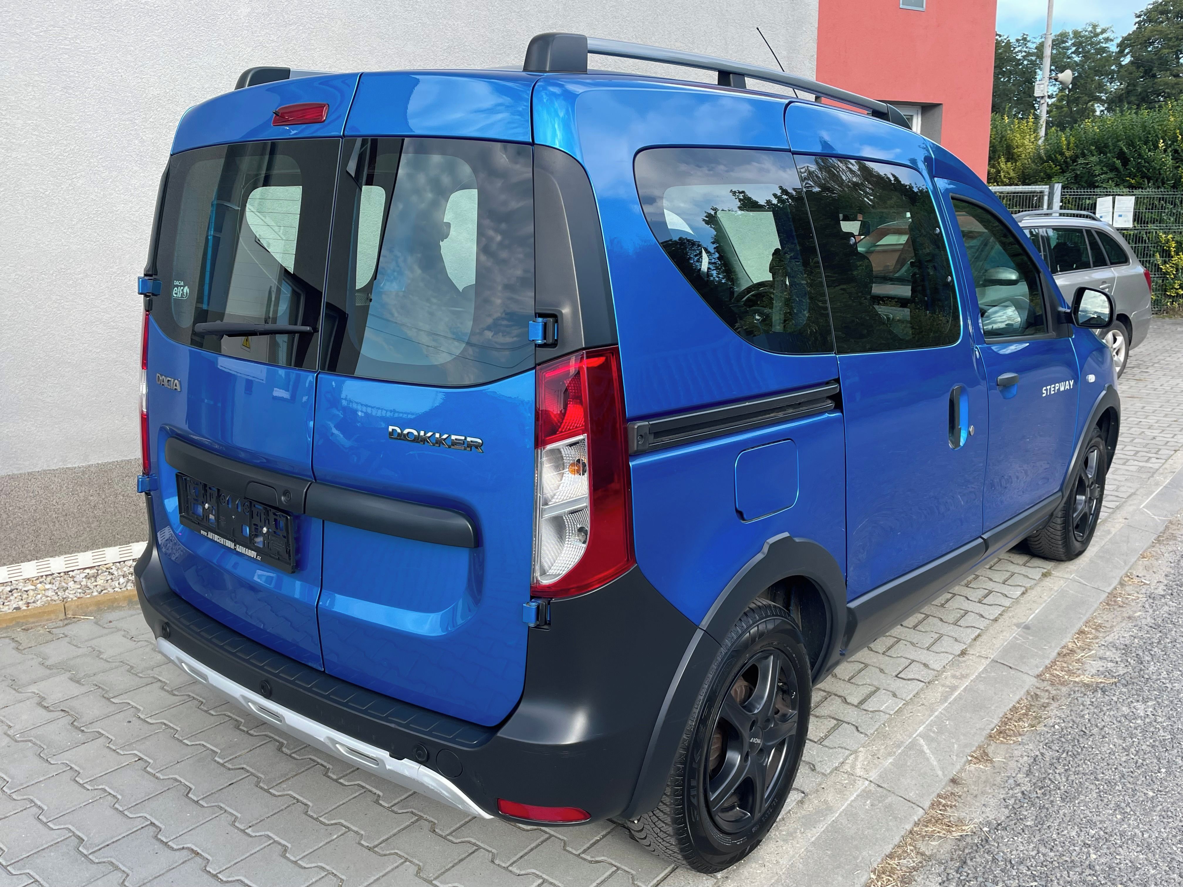 Dacia Dokker, 1.6 SCe 75kW Stepway - fotka 6