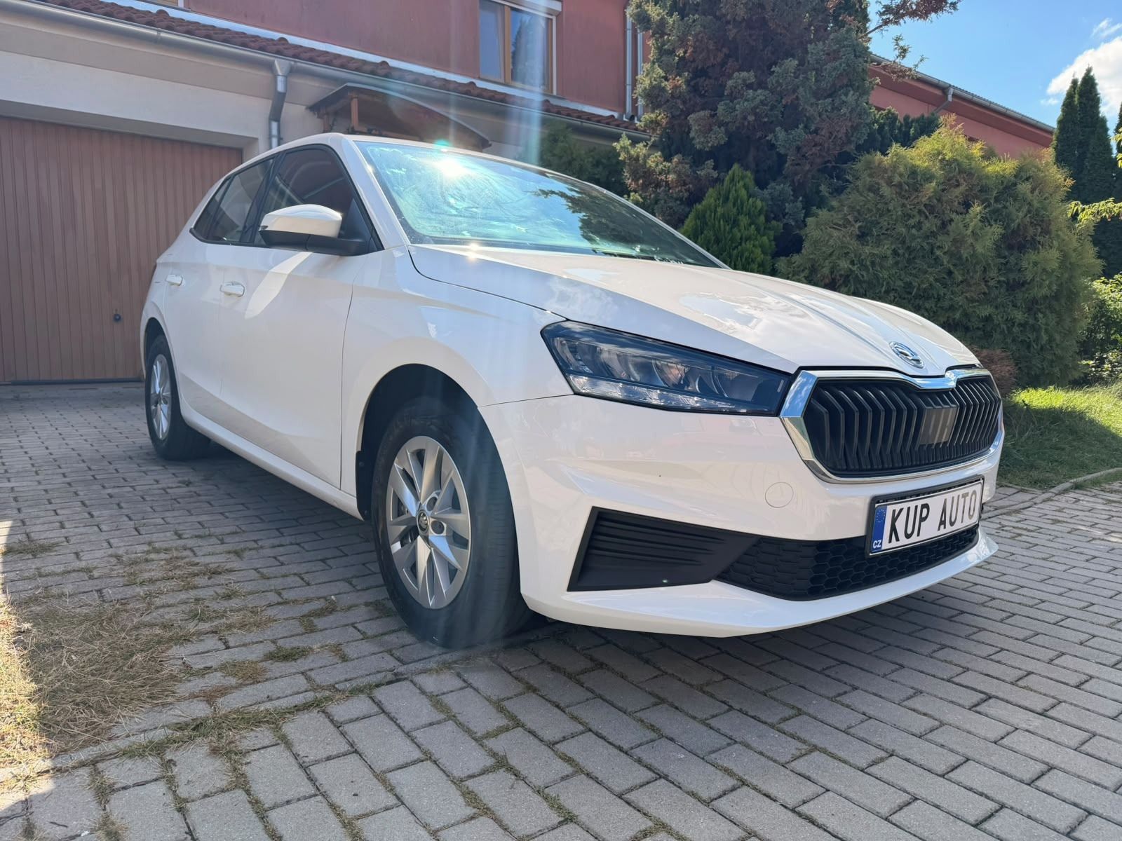 Škoda Fabia, ŠKODA FABIA IV 1.0 TSI 70 kW - fotka 2