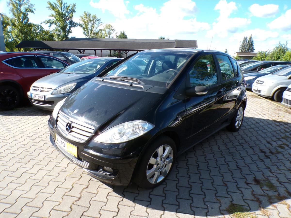 Mercedes-Benz Třídy A, 1,7 i  A170,XENONY - fotka 2