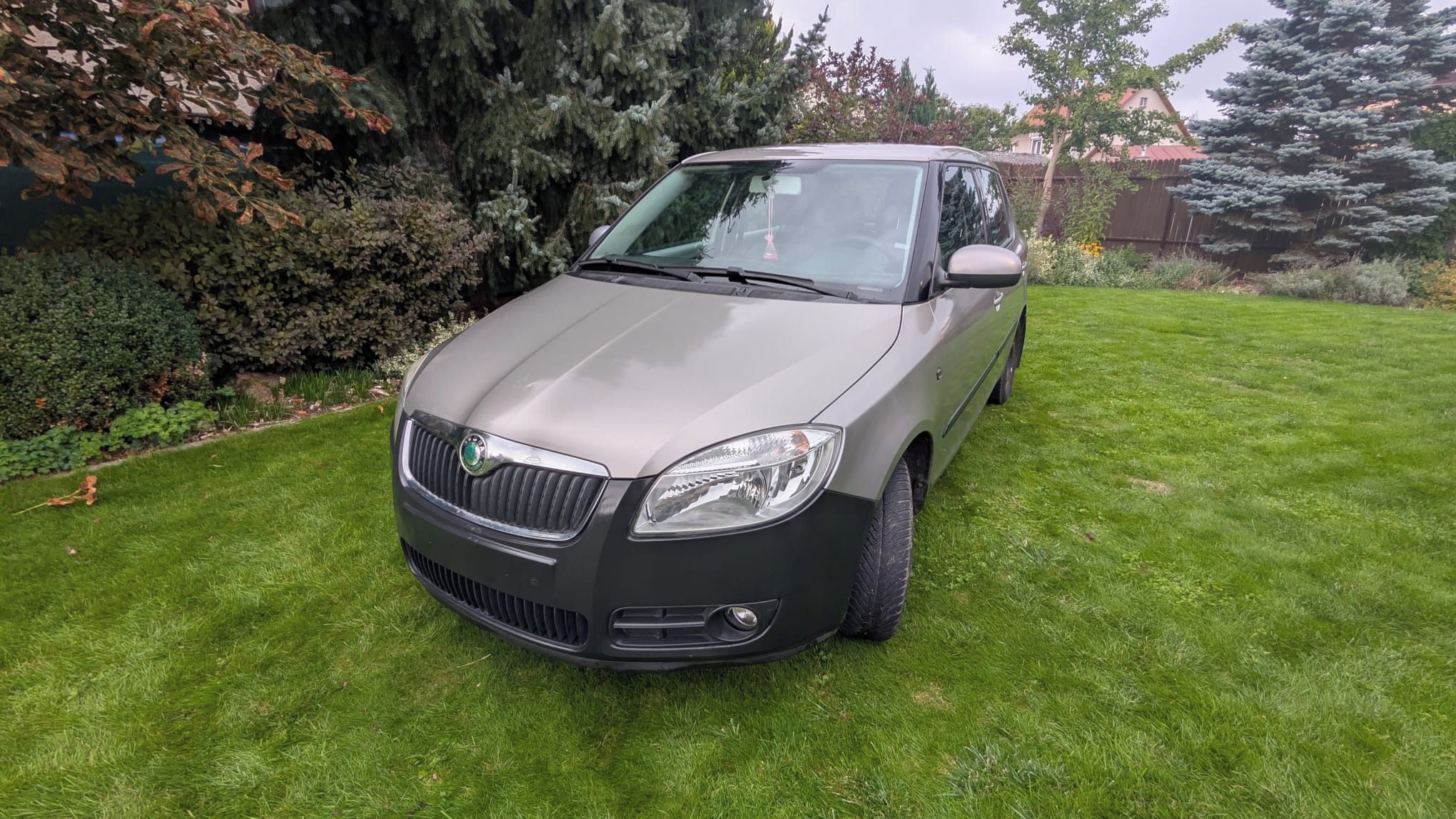 Škoda Fabia, 1,2 TSI benzín koupeno v ČR - fotka 3