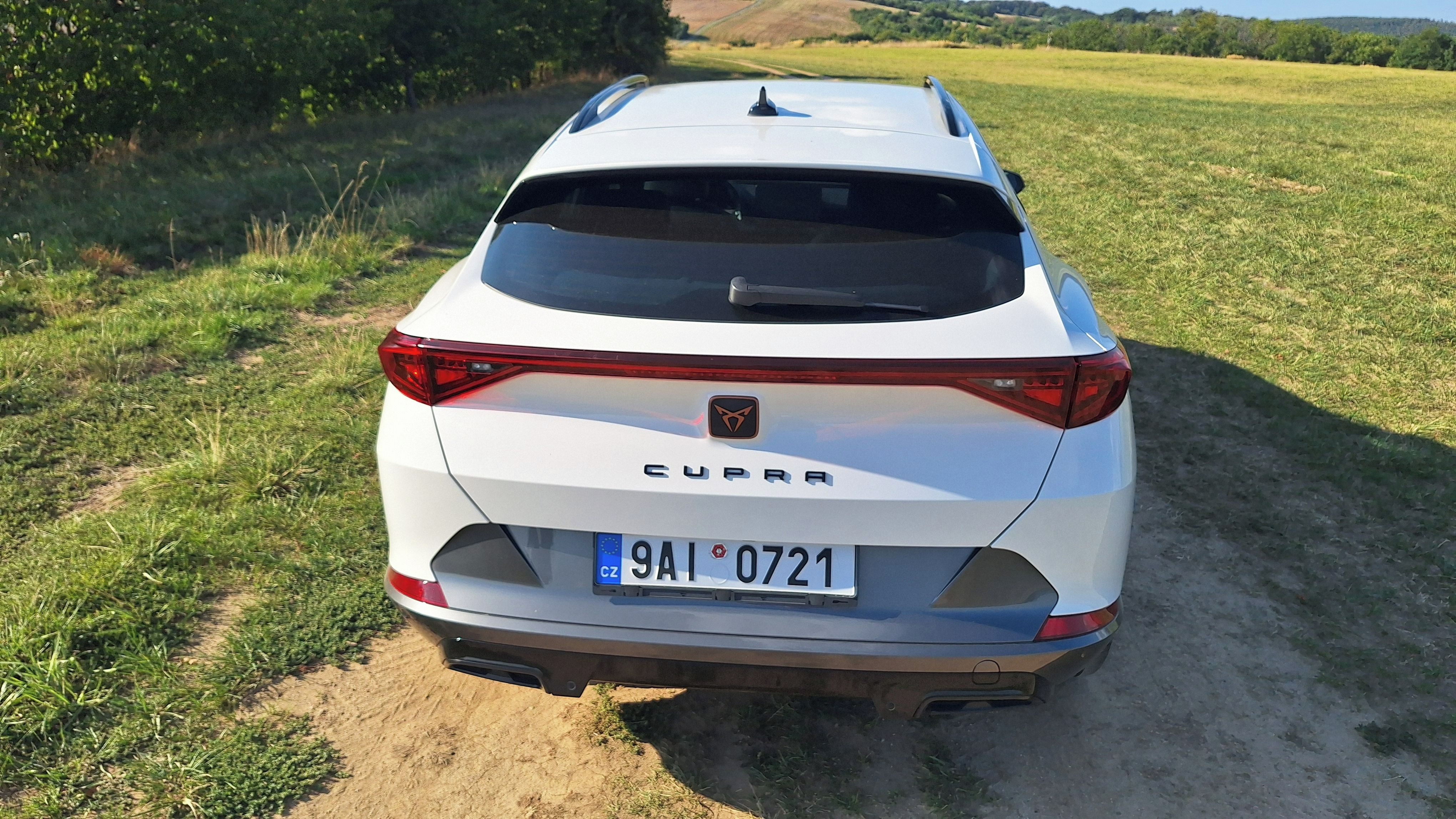 Cupra Formentor - fotka 4