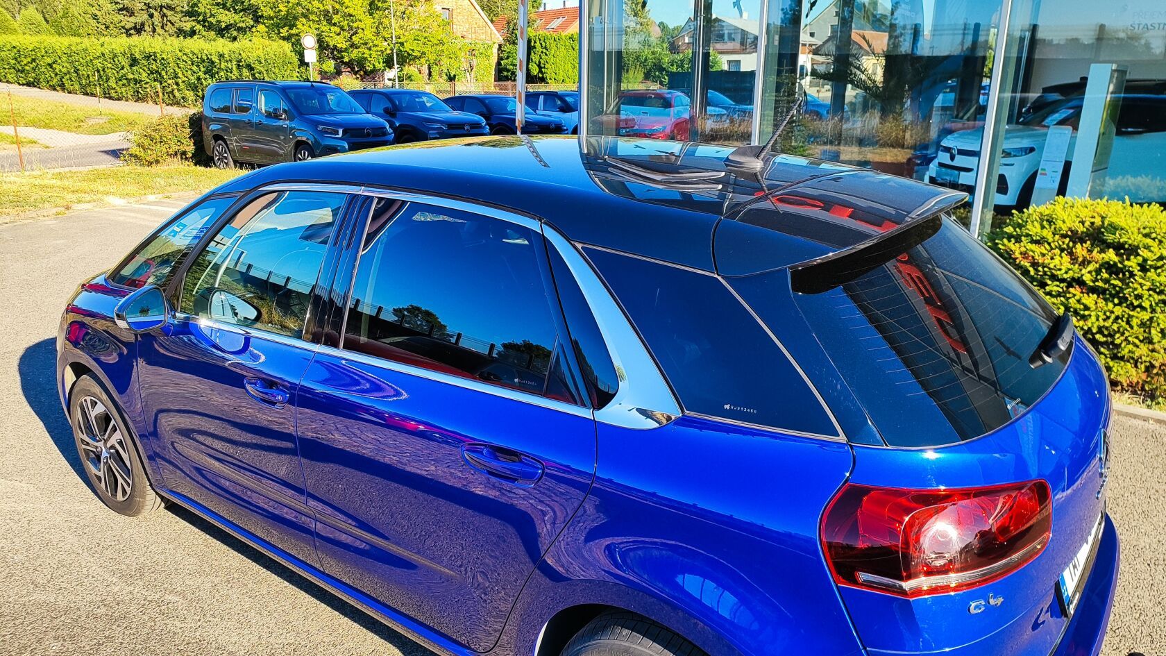 Citroën C4 Picasso, C4 Picasso 1,2 PureTech 130k A - fotka 5