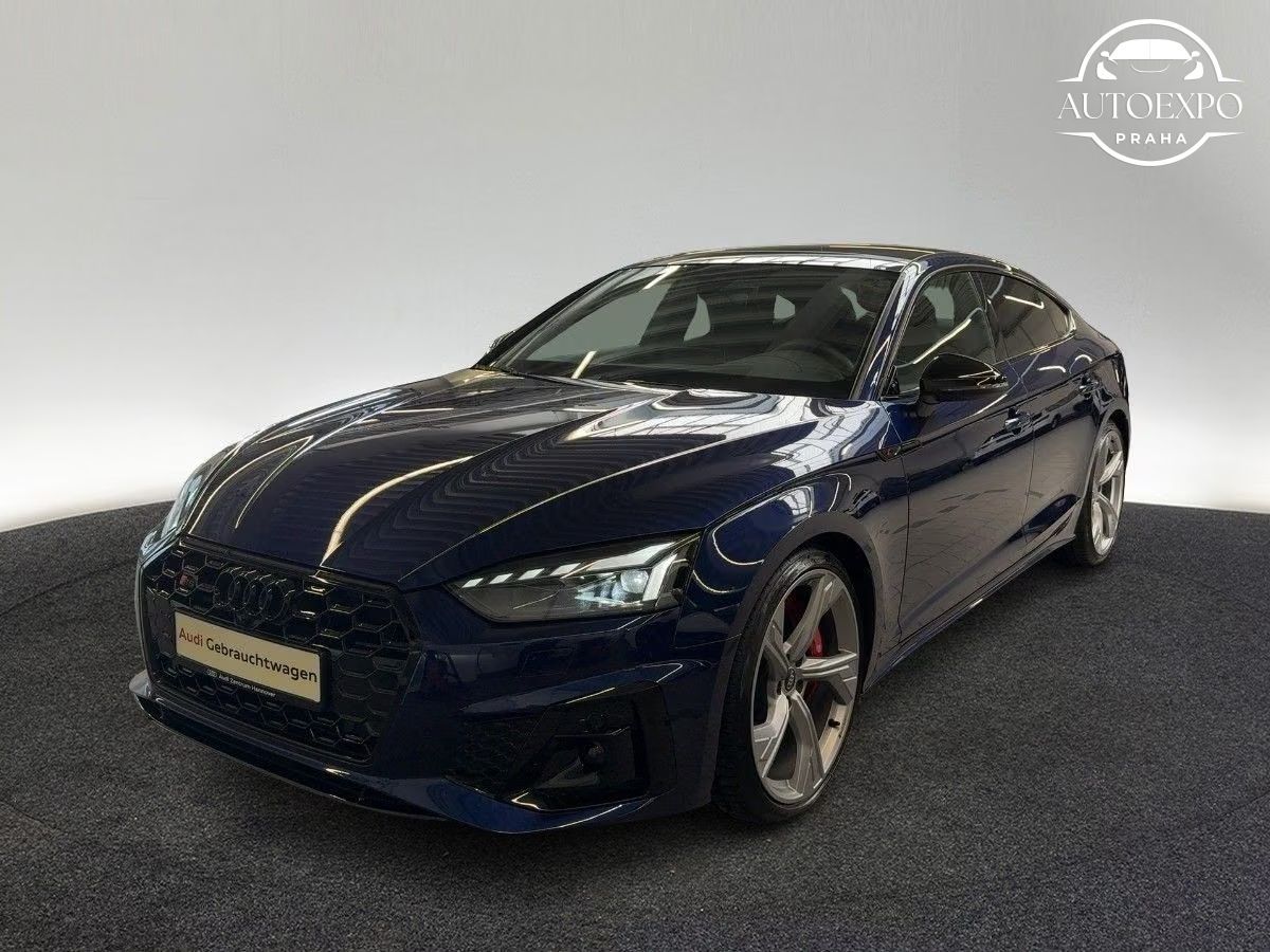 Audi S5, Sportback 3.0 TDI quattro*