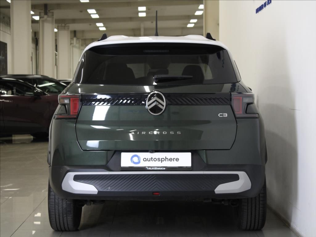 Citroën C3 Aircross, 1,2 Turbo 100k PLUS 26tkm. - fotka 4