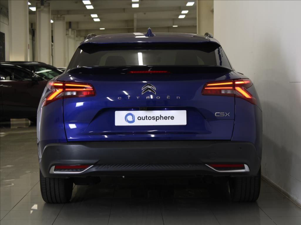 Citroën C5 X, 1,6 PHEV 225 Shine PACK Pano. - fotka 4