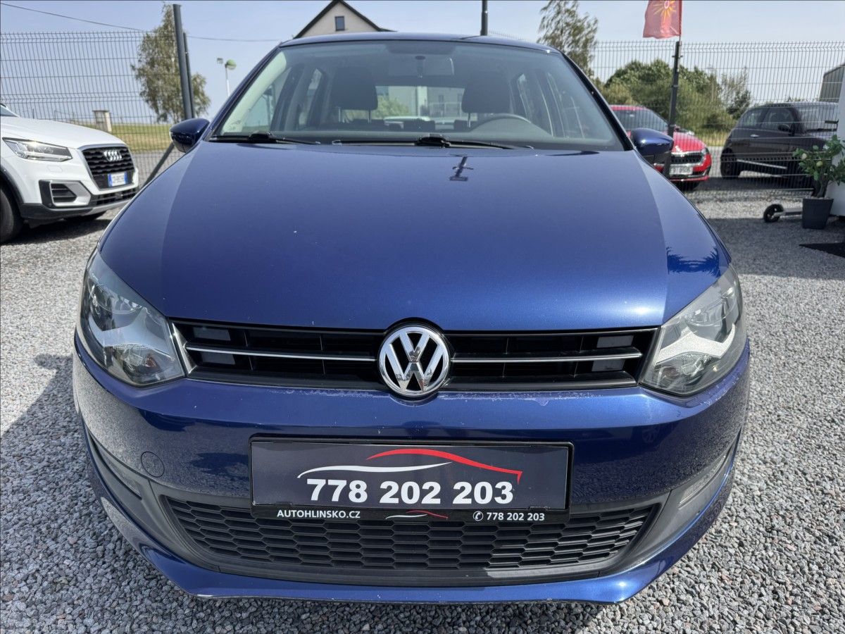 Volkswagen Polo, 1,2   TDI 55KW BEZ KOROZE - fotka 2