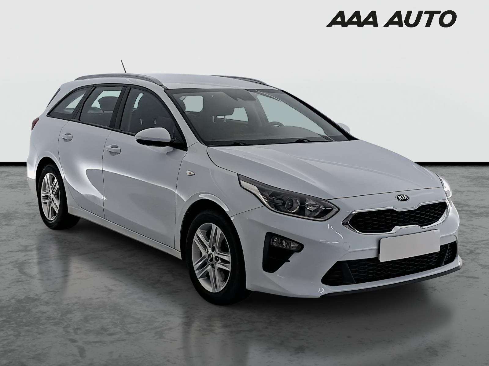 Kia Cee´d, 1.4 T-GDI, Serv.kniha, Klima