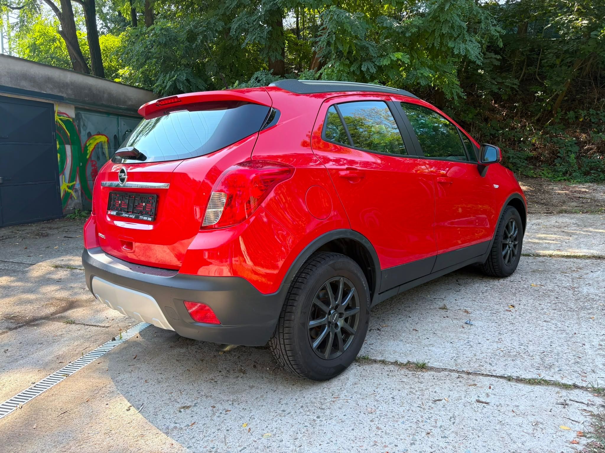 Opel Mokka, 1,6 16V najeto 35.000 km - fotka 5