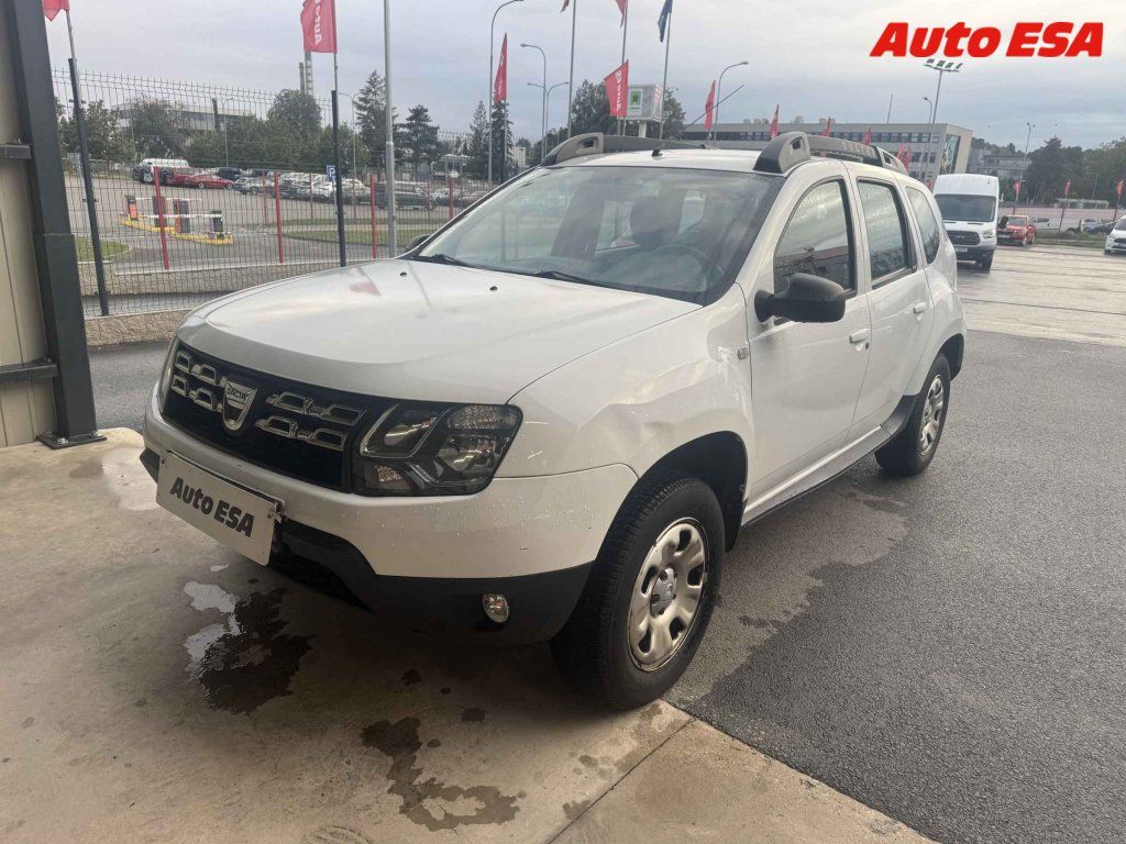 Dacia Duster, 1.6 i