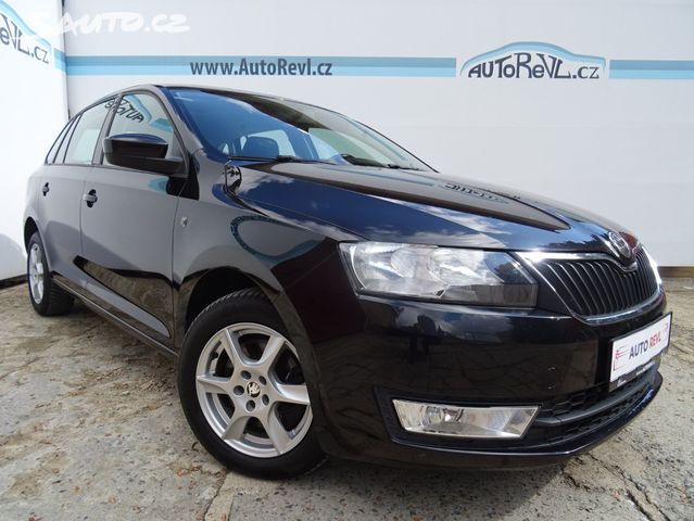 Škoda Rapid