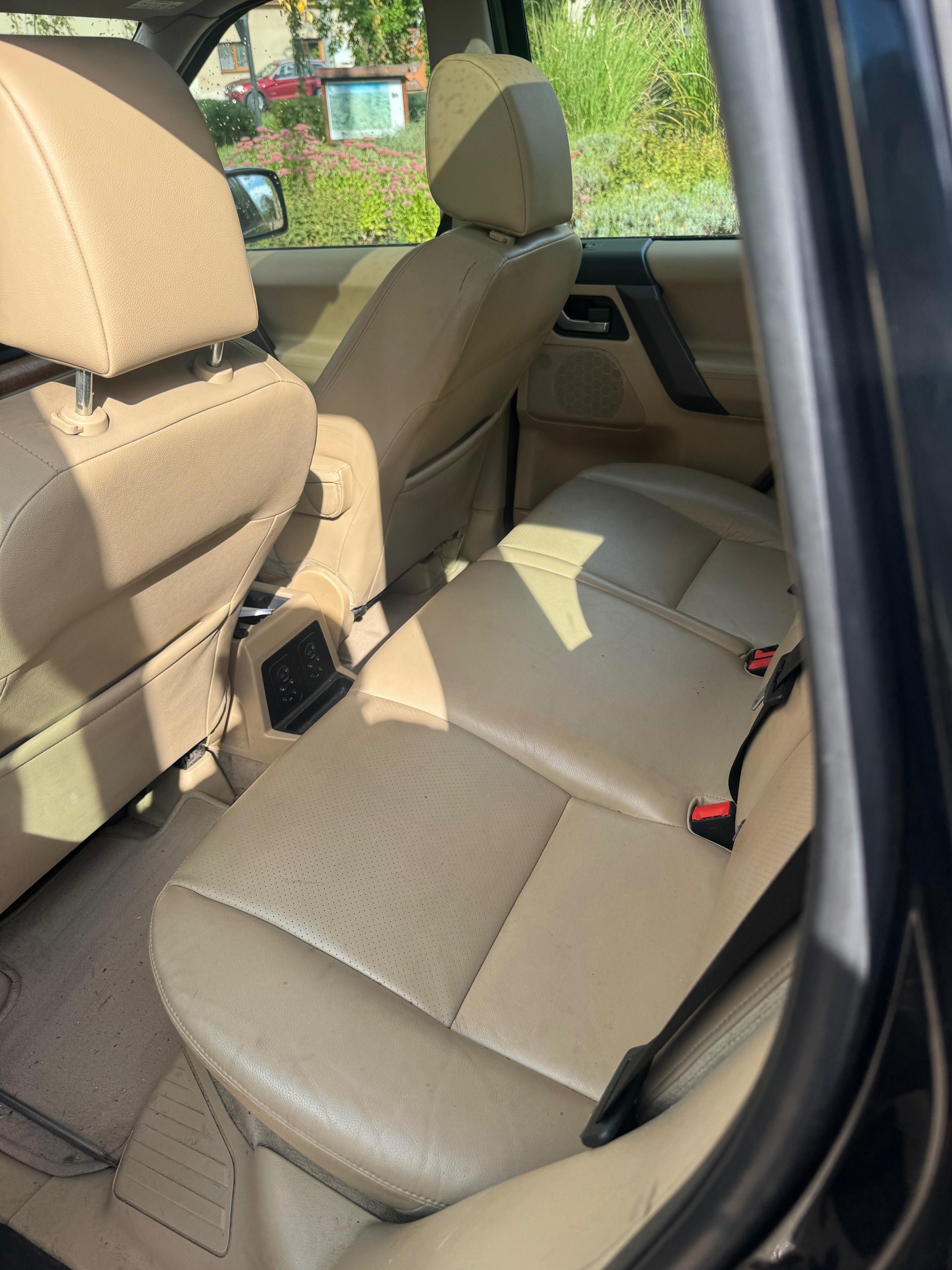 Land Rover Freelander, Land Rover freelander 2.2d man - fotka 3