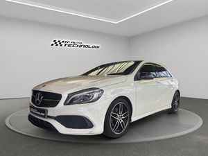 Mercedes-Benz Třídy A, 200 AMG Line