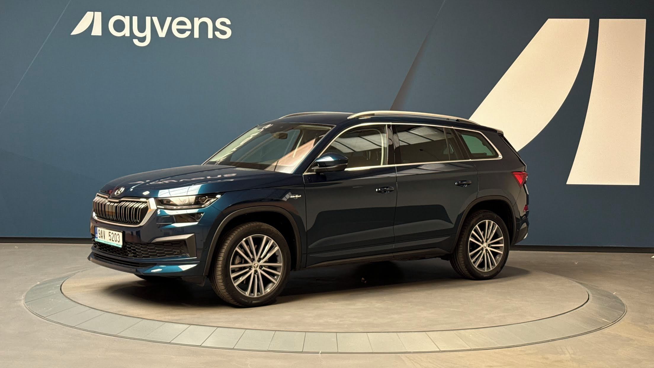 Škoda Kodiaq, 2.0 TDI 147 kW L&K 4x4 DSG - fotka 4