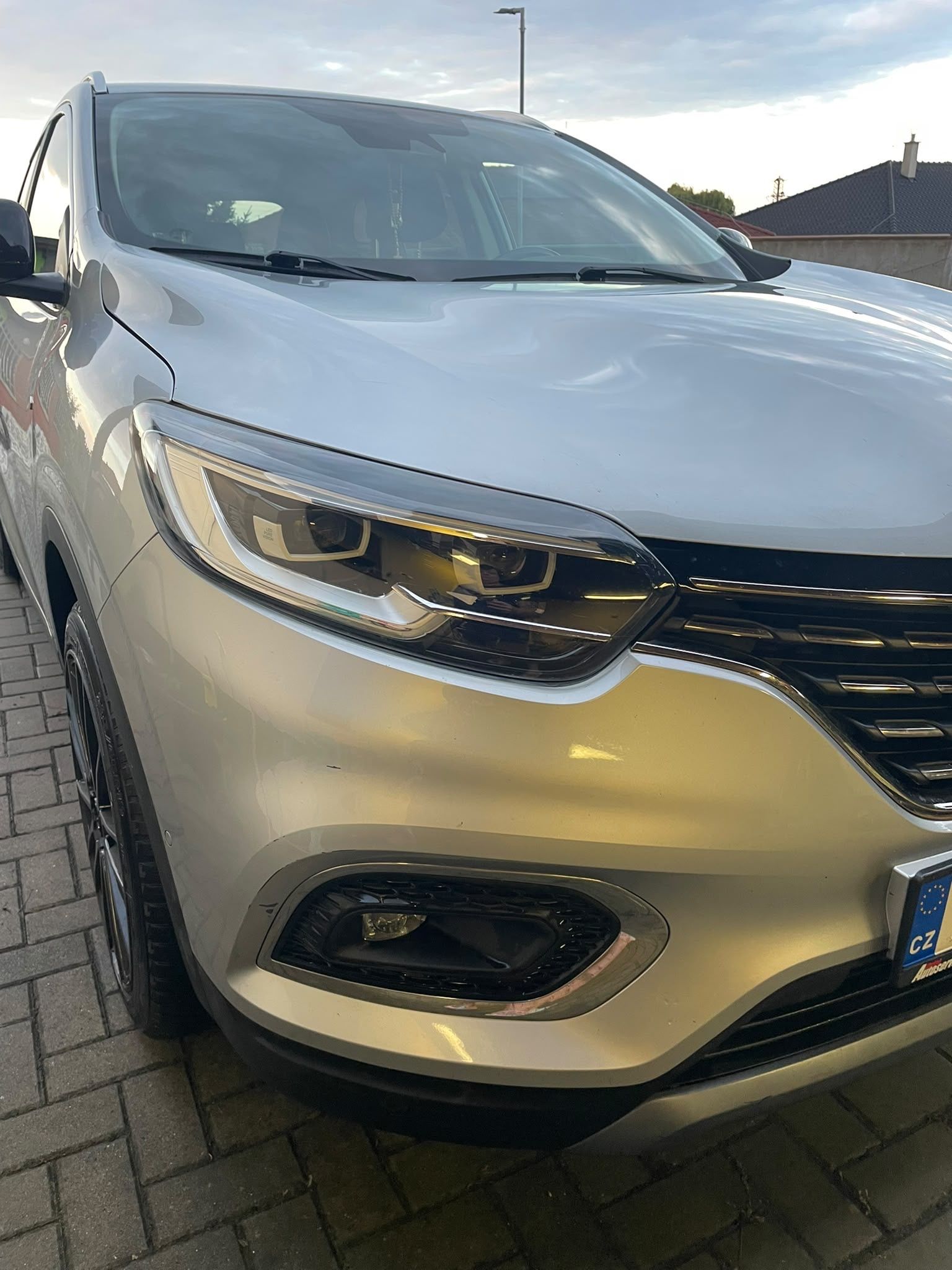 Renault Kadjar, Renault Kadjar 1,3 Tce EDC - fotka 6