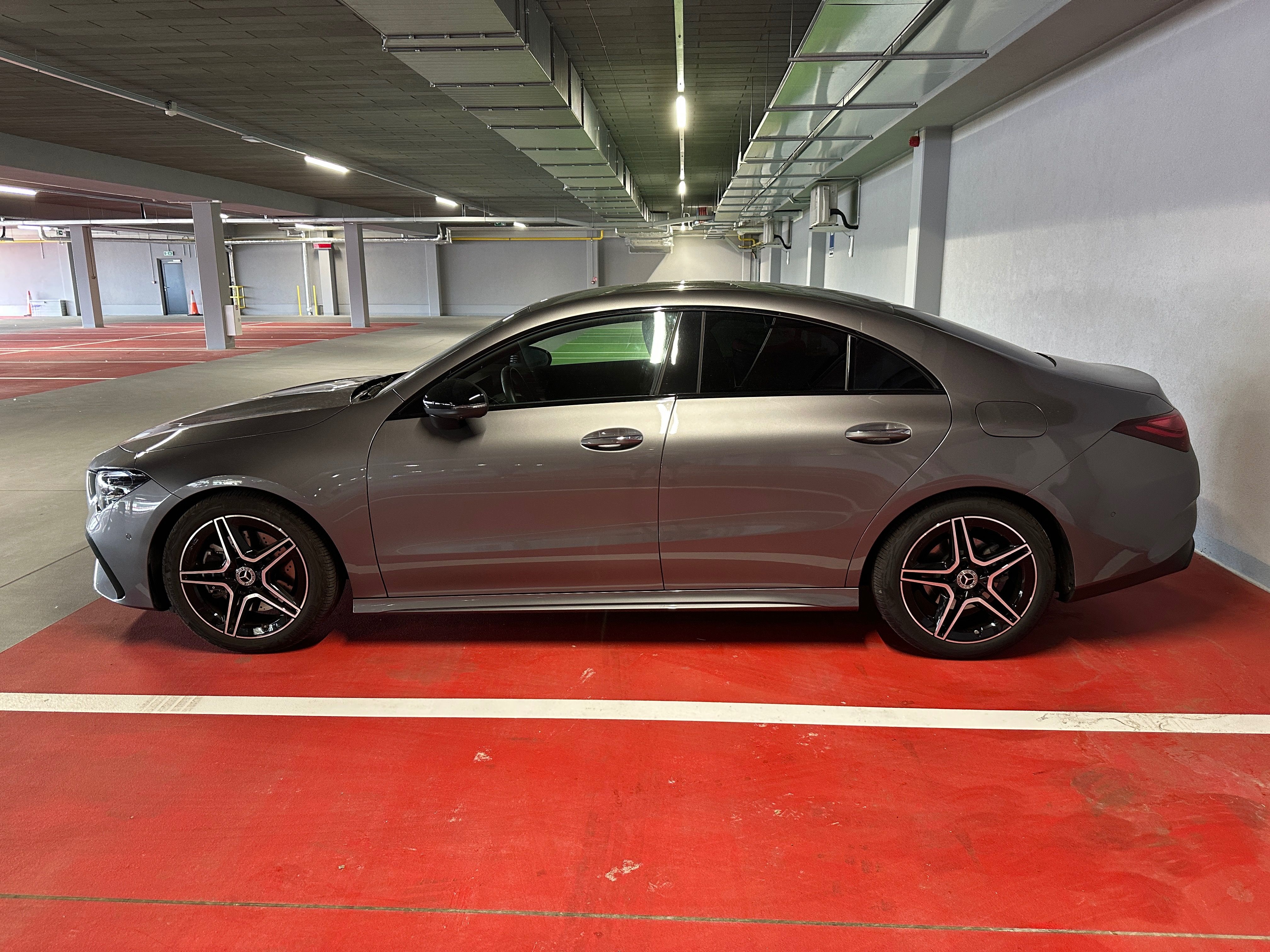 Mercedes-Benz CLA, AMG paket 1.maj., ČR, 12.000km - fotka 3