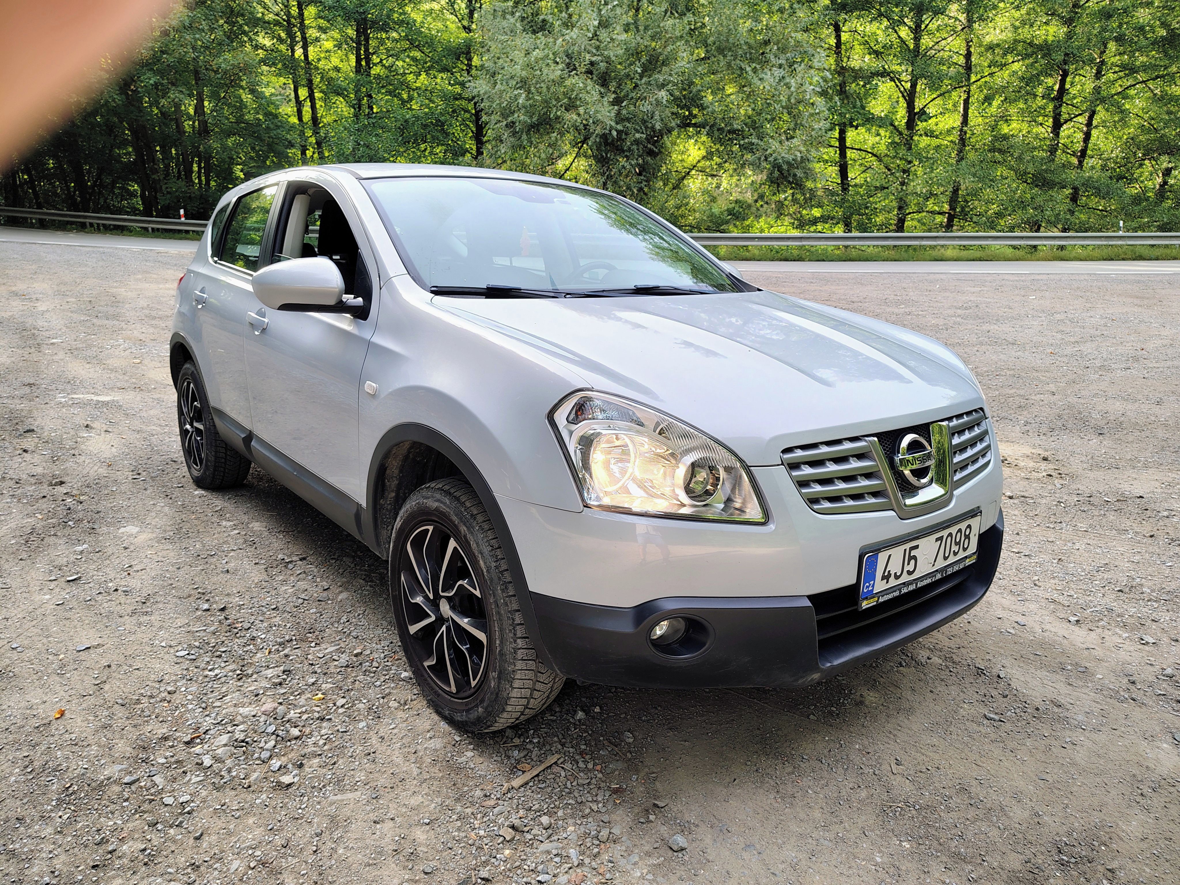 Nissan Qashqai, 2.0dci - fotka 4