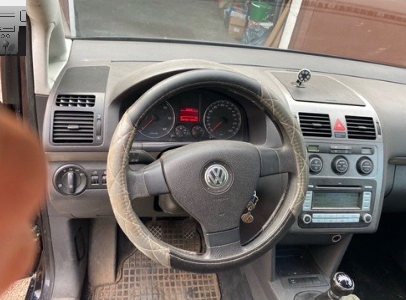 Volkswagen Touran, 1.9TDI, nafta, 2007 - fotka 6
