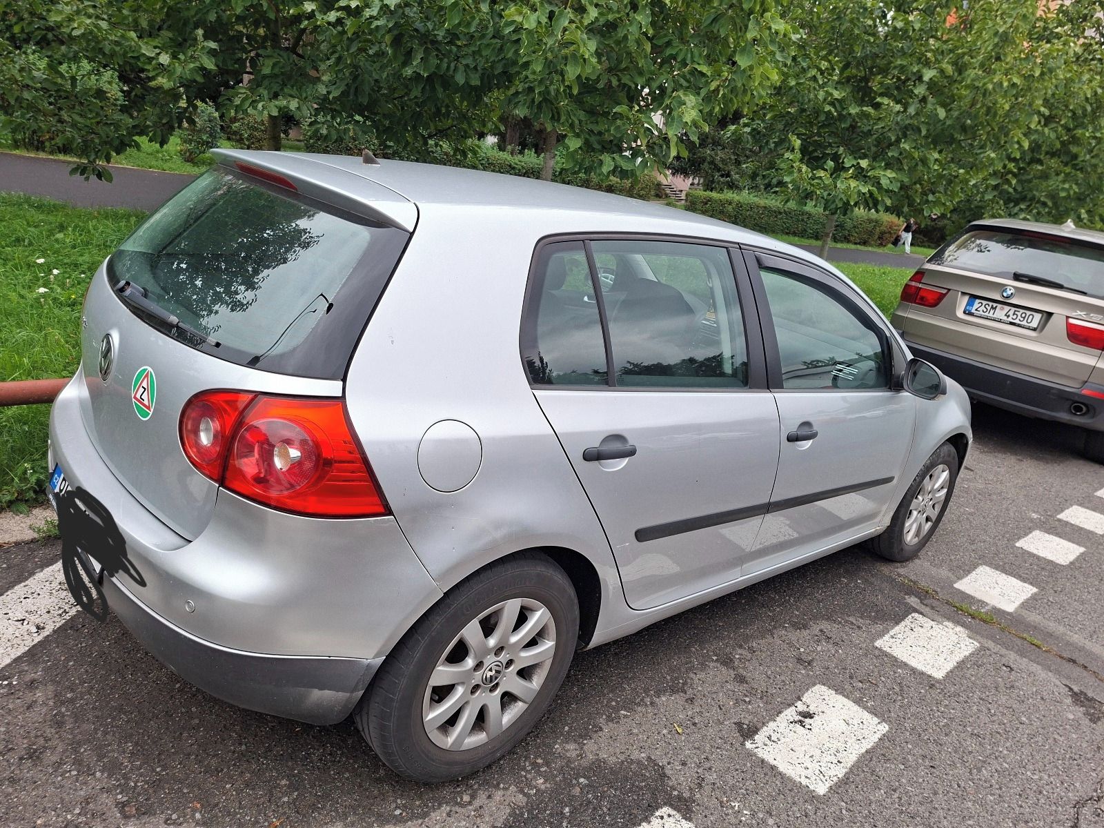 Volkswagen Golf, 1.4i benzin - fotka 3