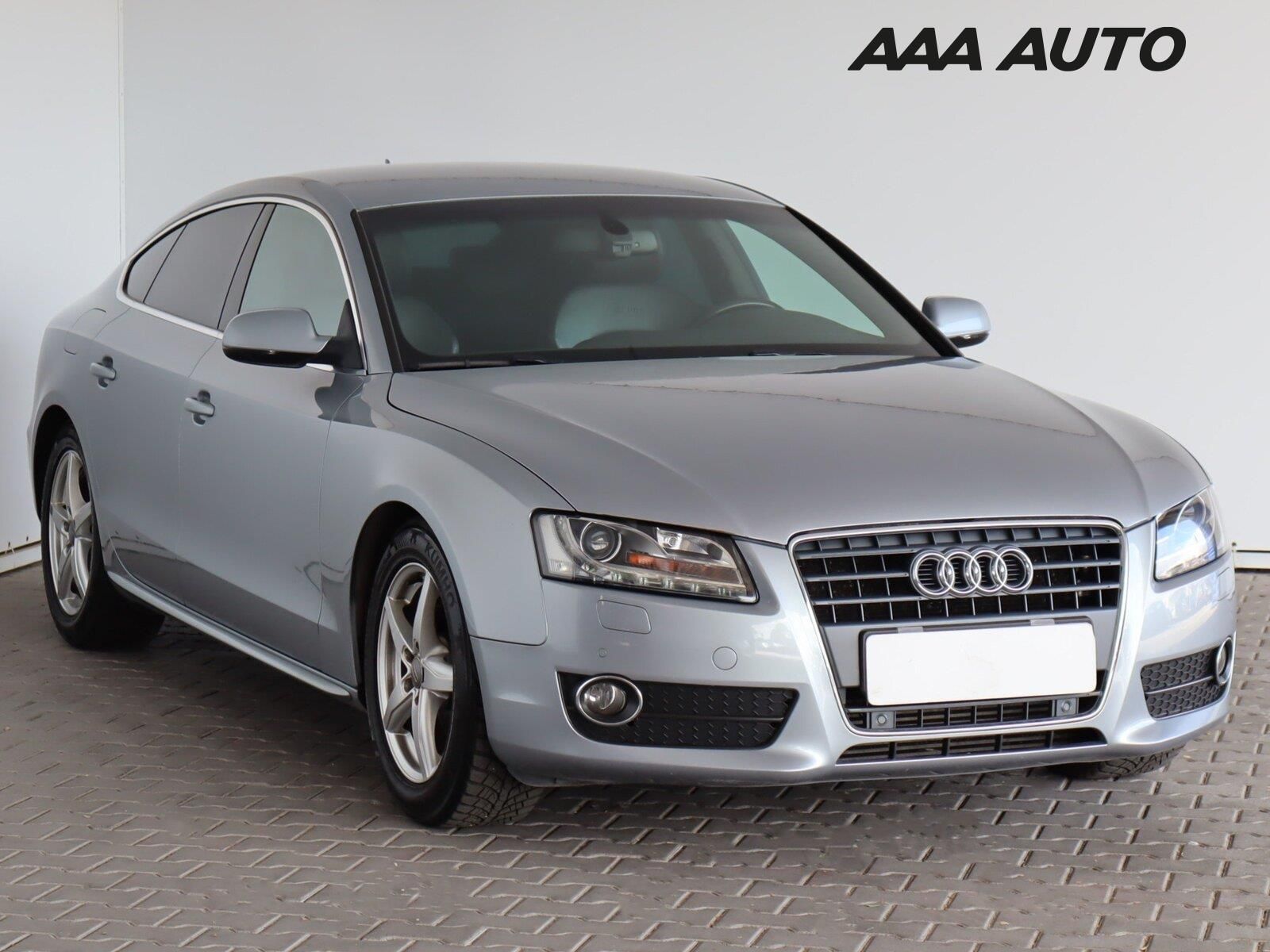 Audi A5, 2.0 TDI, S-Line, 4X4