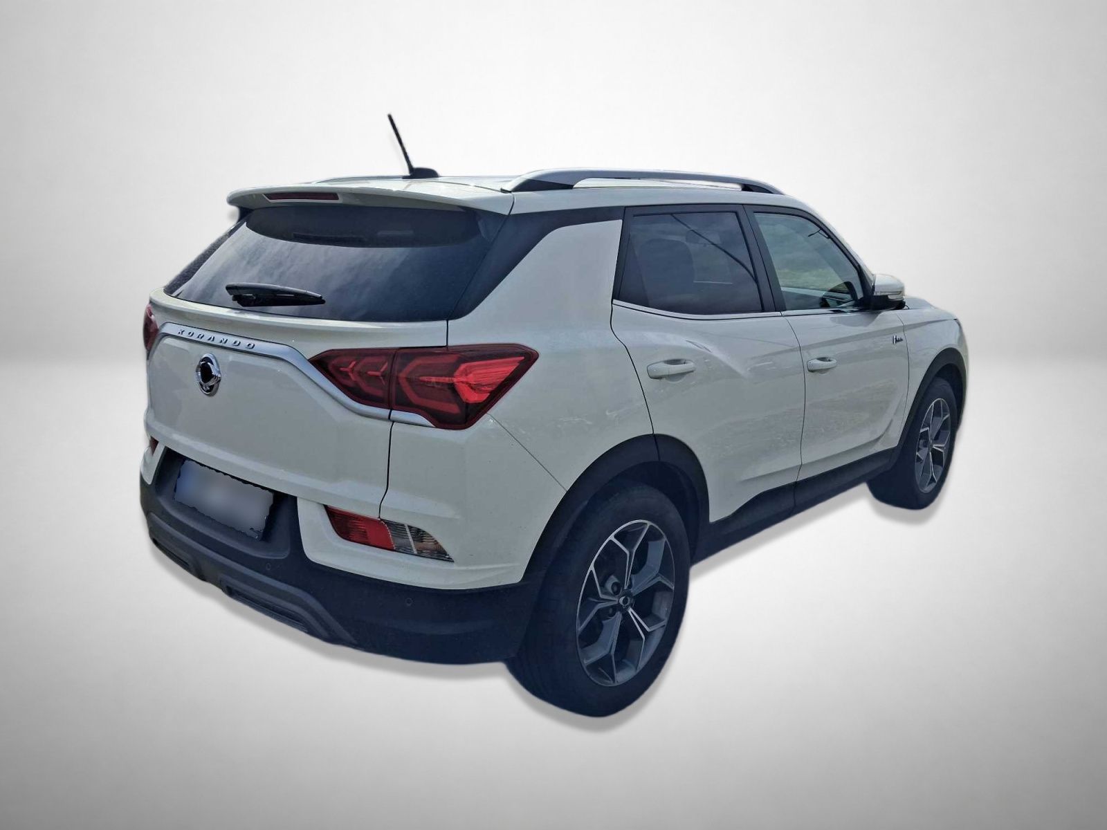 SsangYong Korando, 1.5 T-GDI, Záruka, 4X4 - fotka 2