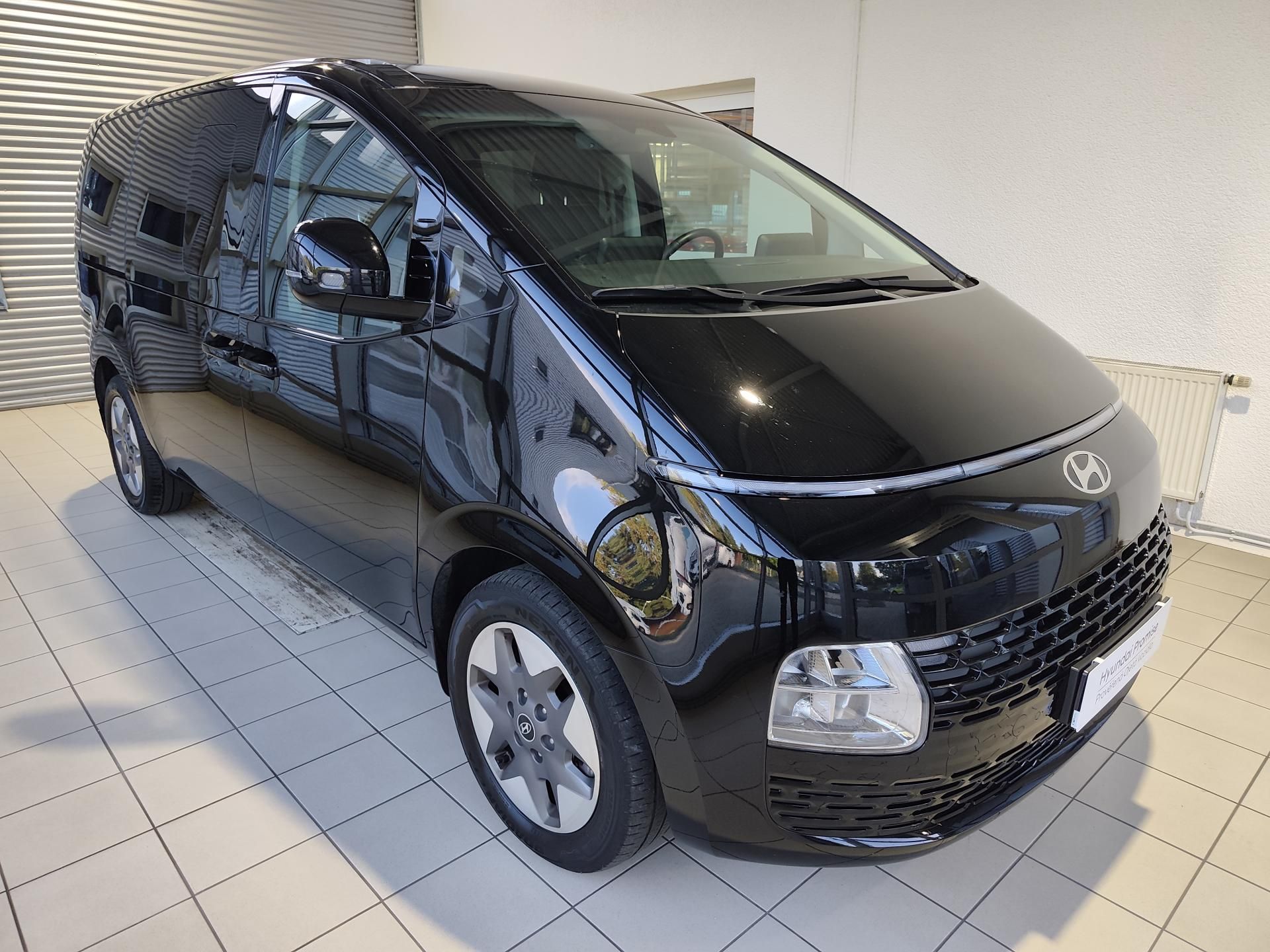 Hyundai Staria, 1.6T-GDi 158kW HEV Style - fotka 5